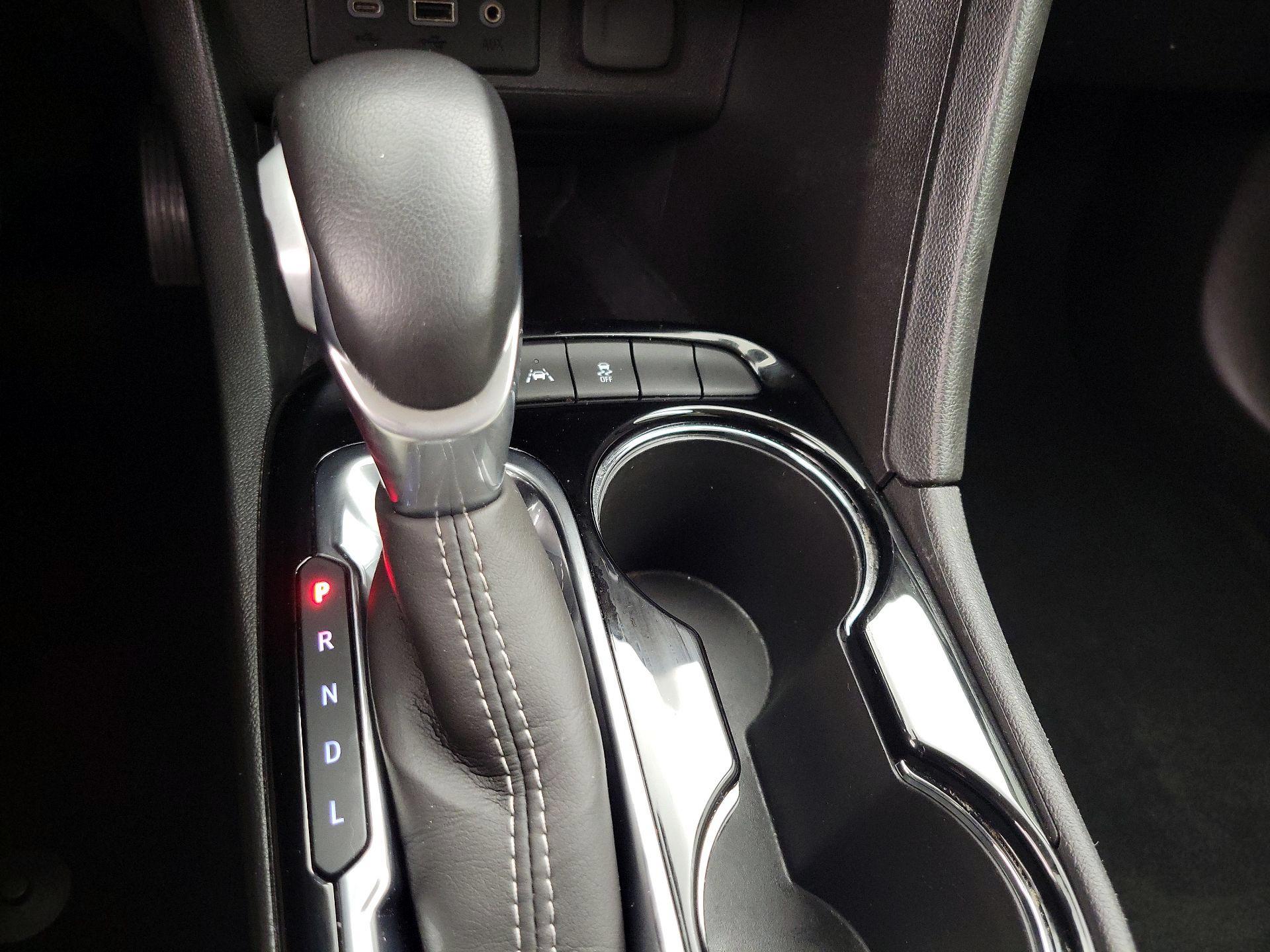 Thumbnail: 2023 Buick Encore GX - 17