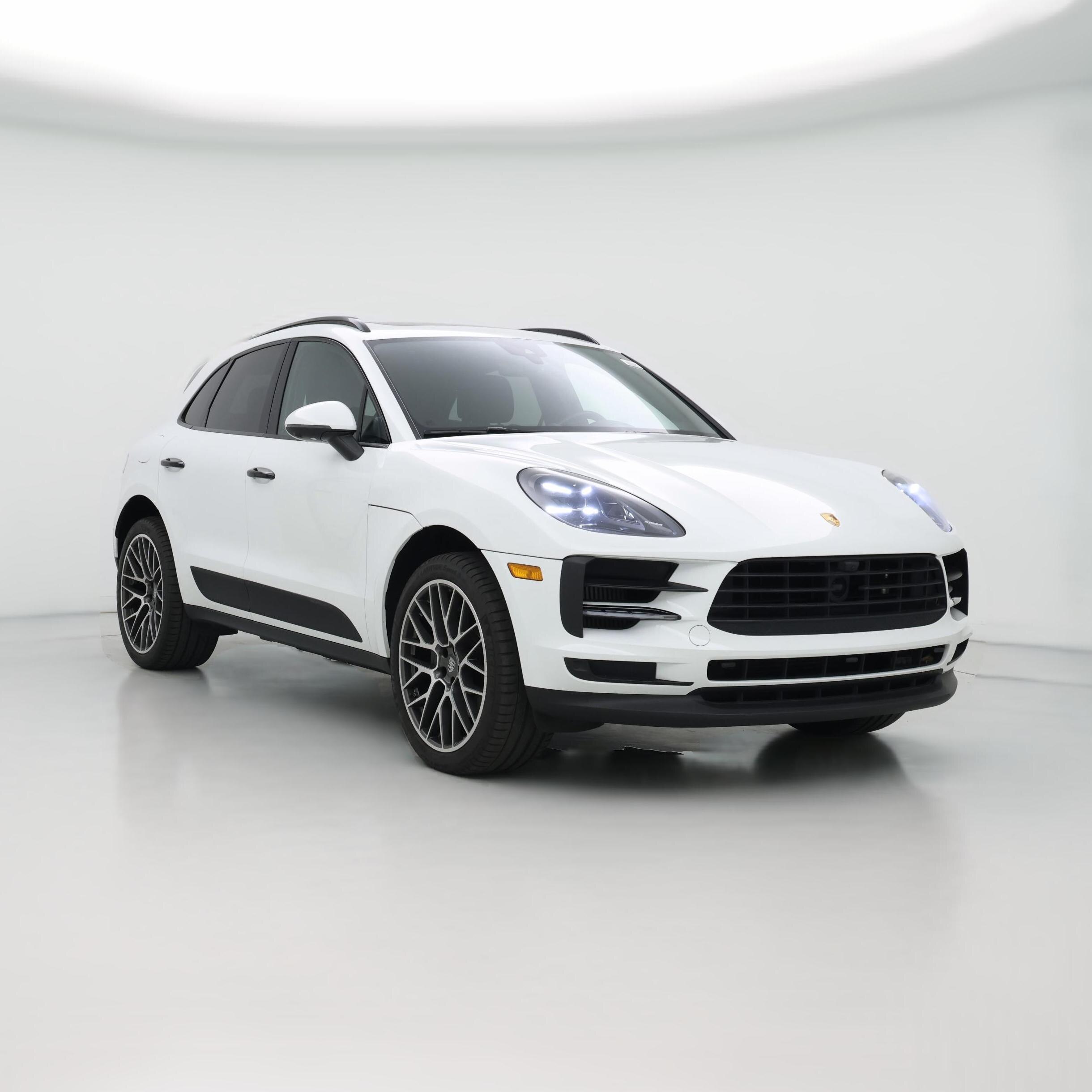 Thumbnail: 2021 Porsche Macan - 1