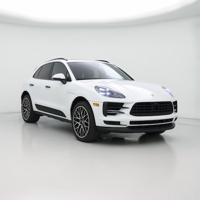 2021 Porsche Macan S