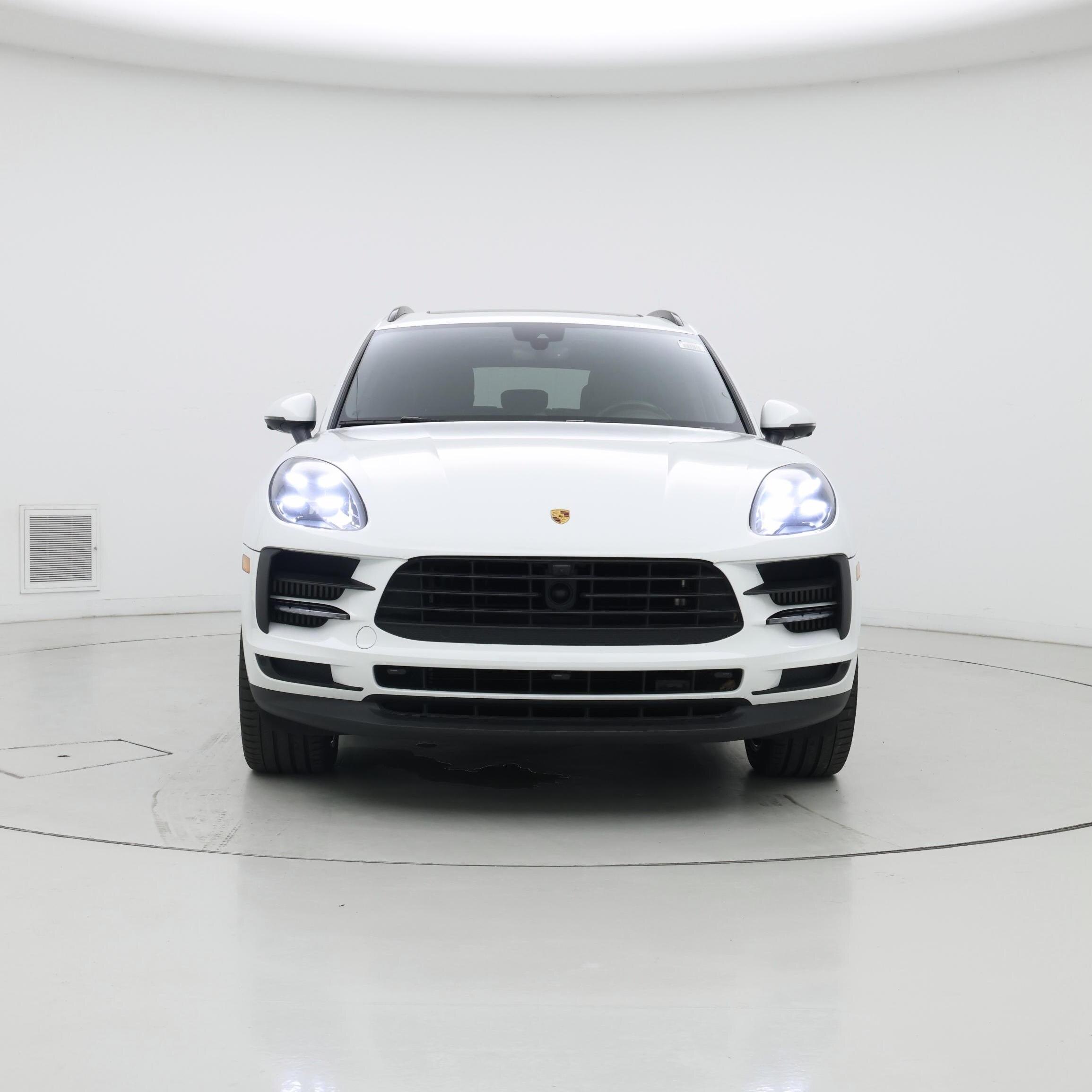 Thumbnail: 2021 Porsche Macan - 5