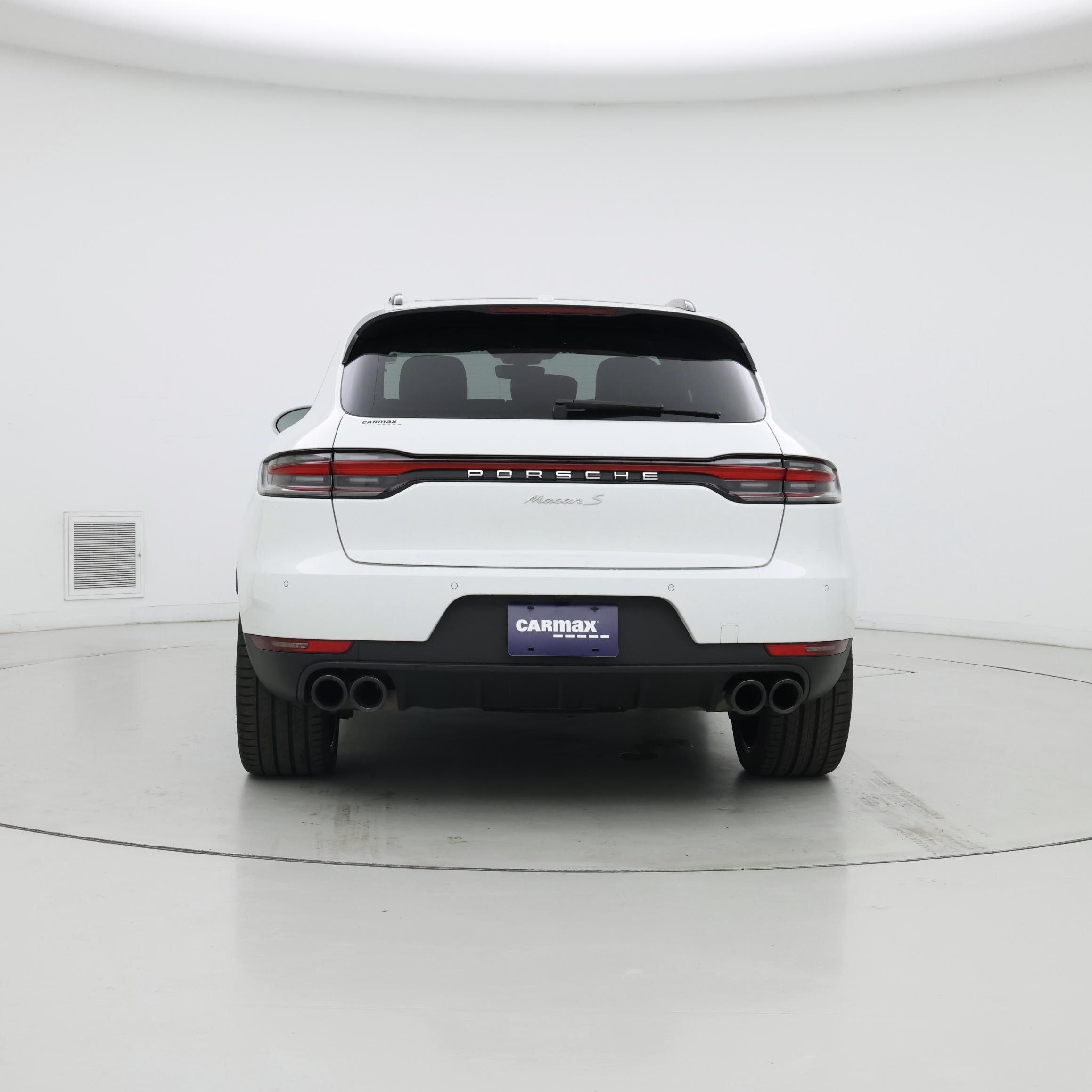 Thumbnail: 2021 Porsche Macan - 6