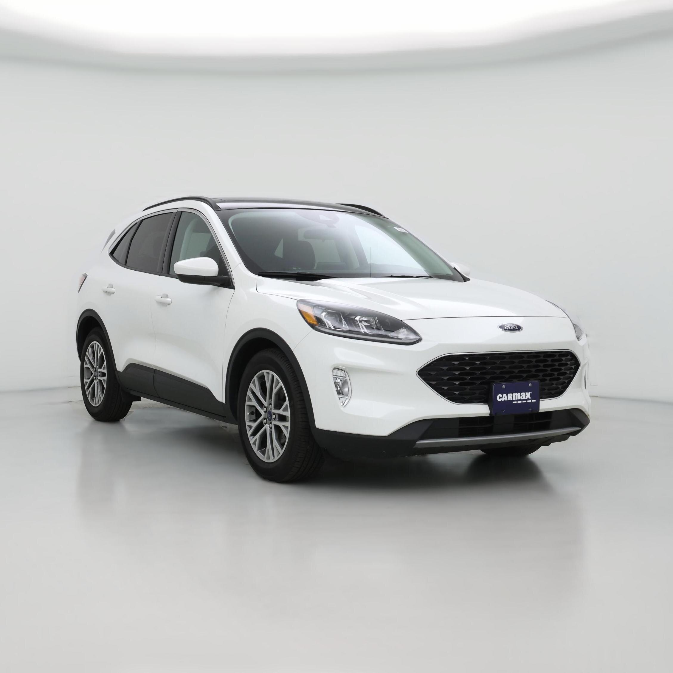 Thumbnail: 2022 Ford Escape - 1
