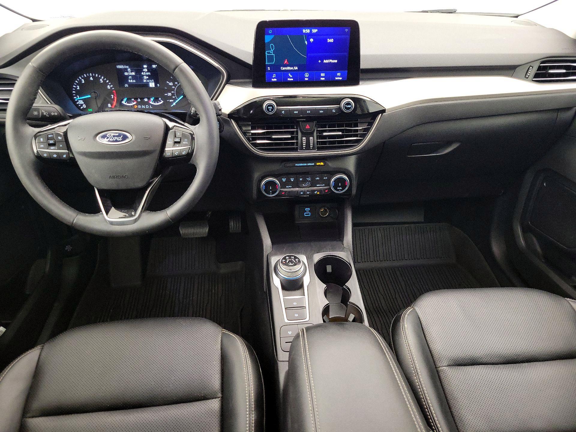 Thumbnail: 2022 Ford Escape - 9