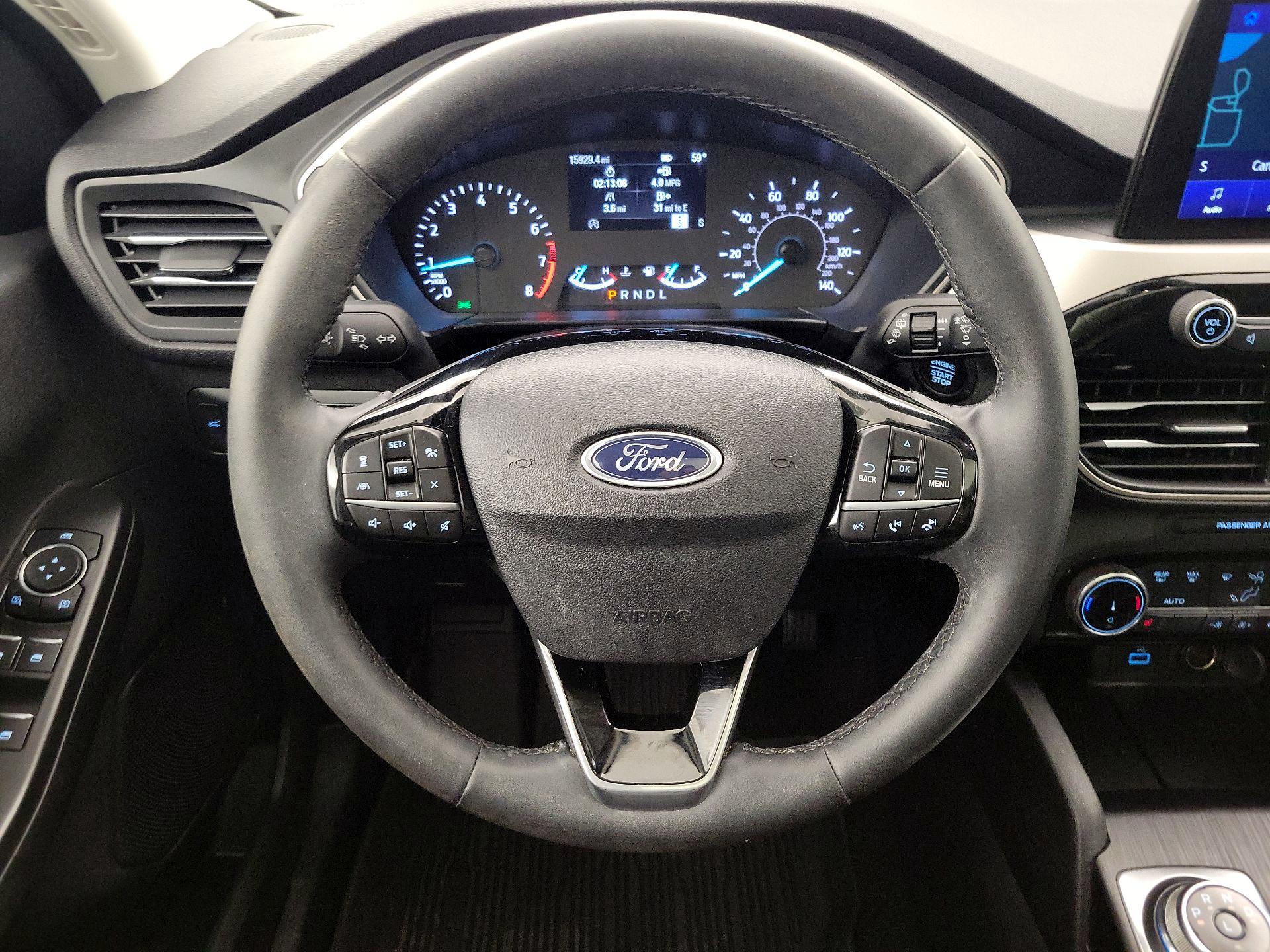 Thumbnail: 2022 Ford Escape - 10