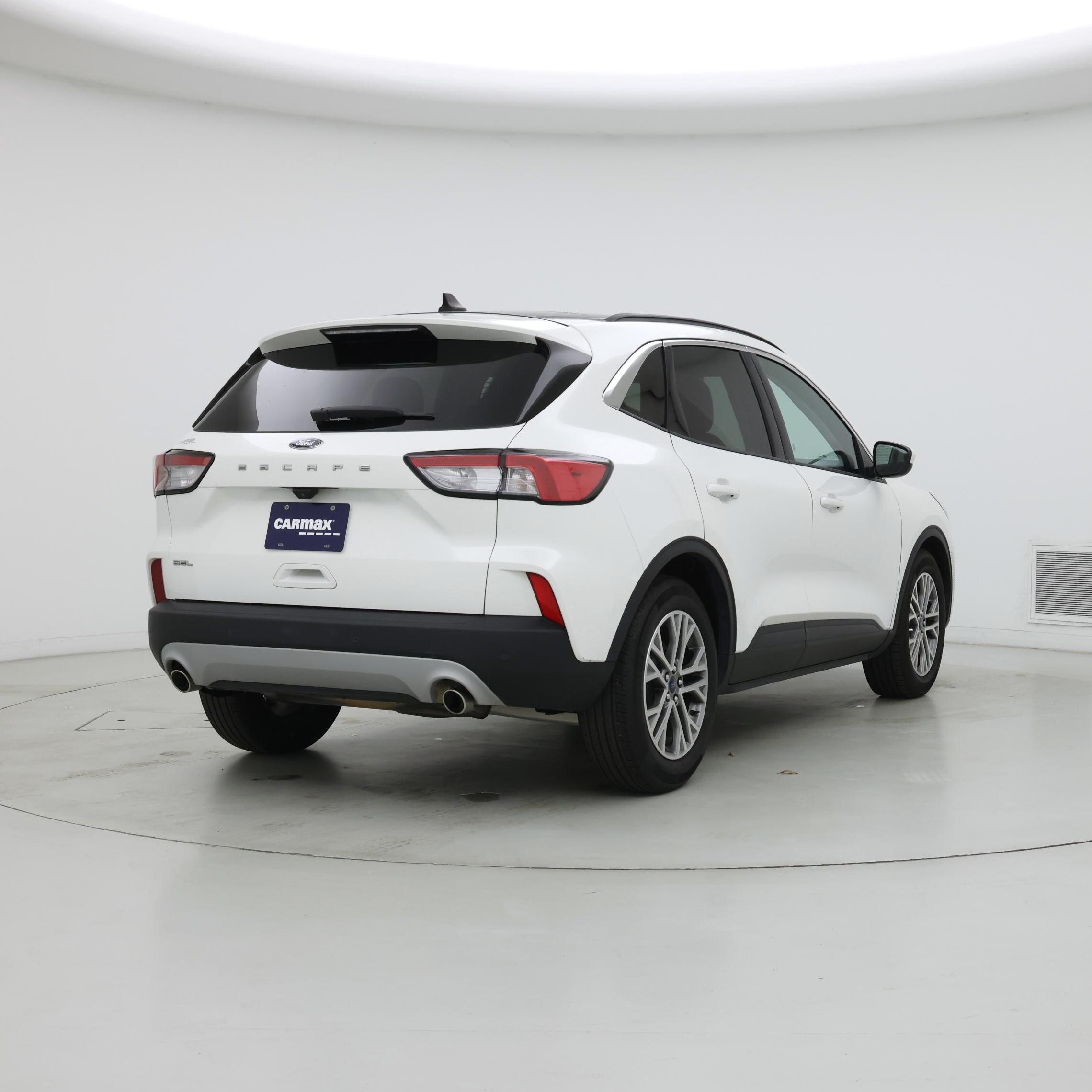 Thumbnail: 2022 Ford Escape - 8