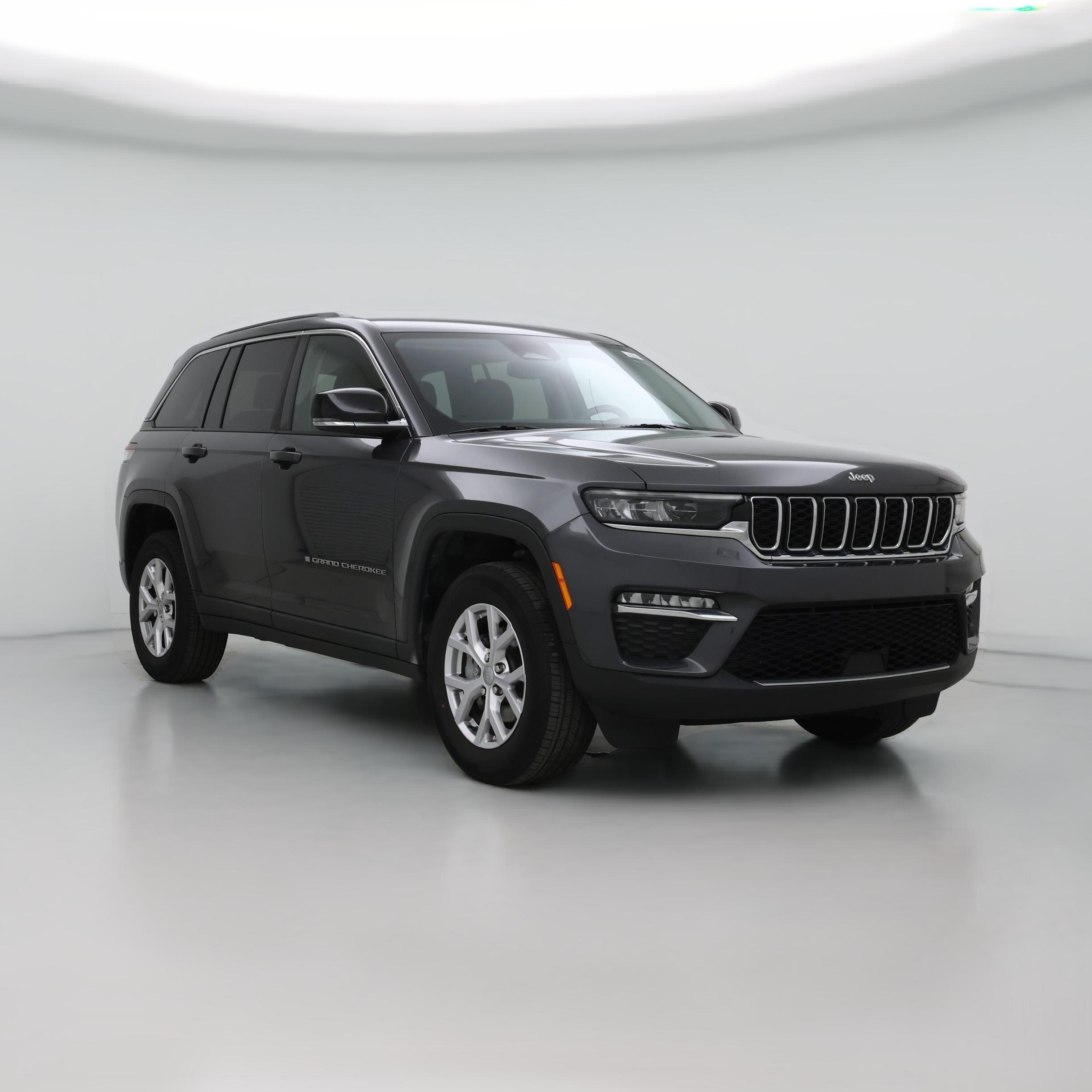 Thumbnail: 2022 Jeep Grand Cherokee - 1