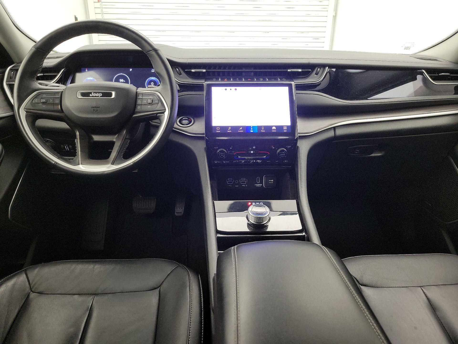 Thumbnail: 2022 Jeep Grand Cherokee - 9