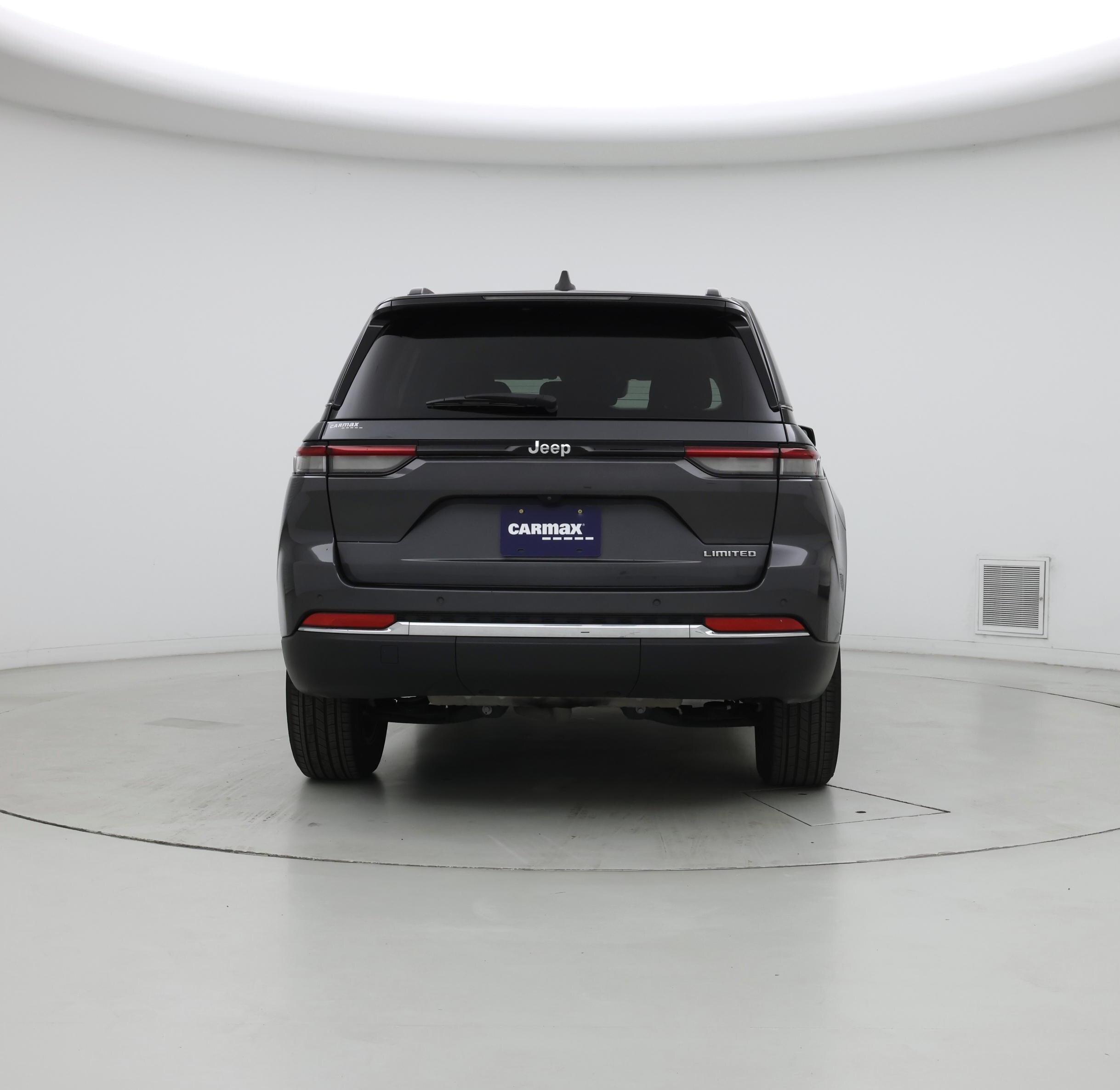 Thumbnail: 2022 Jeep Grand Cherokee - 6