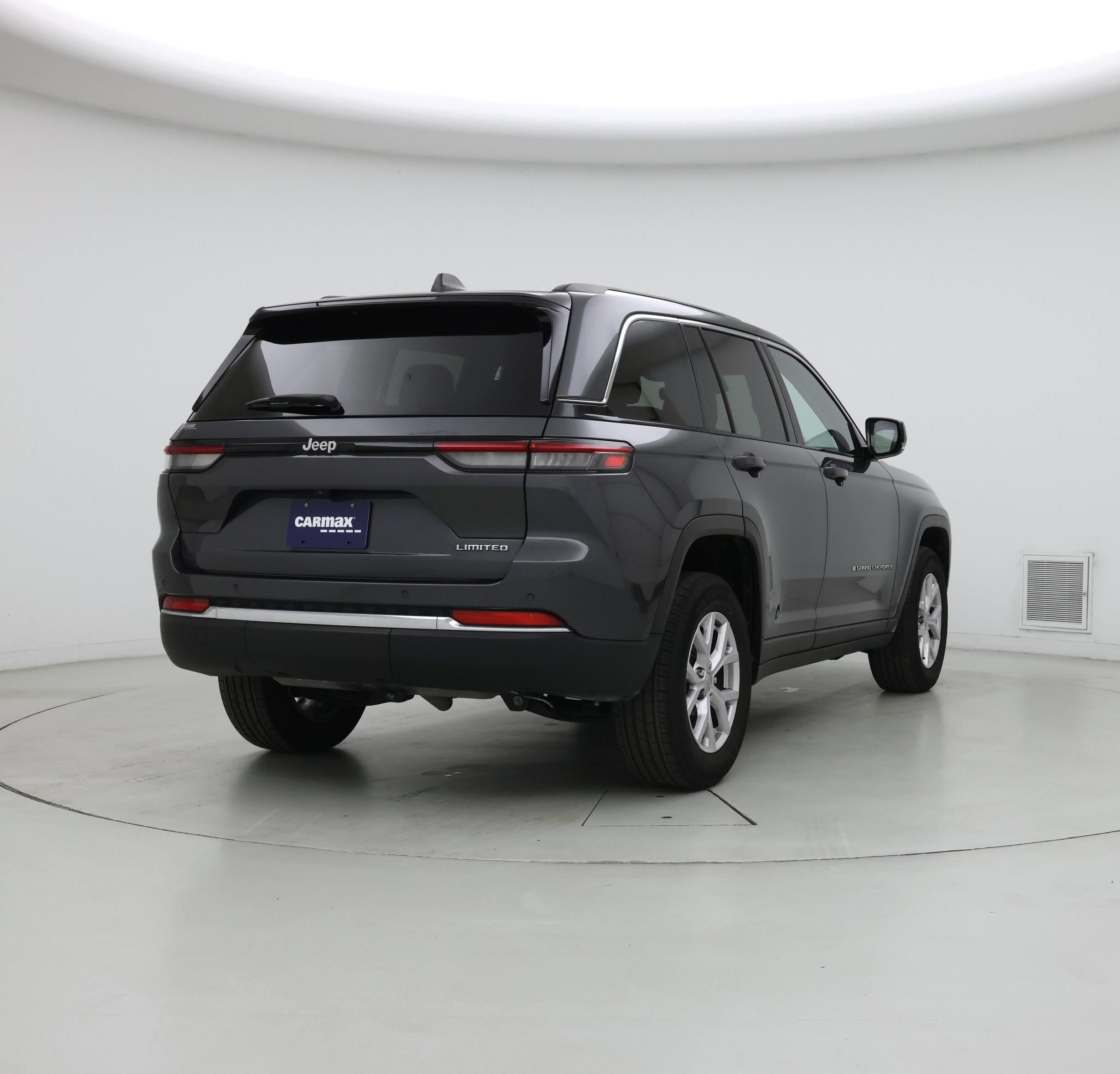 Thumbnail: 2022 Jeep Grand Cherokee - 8