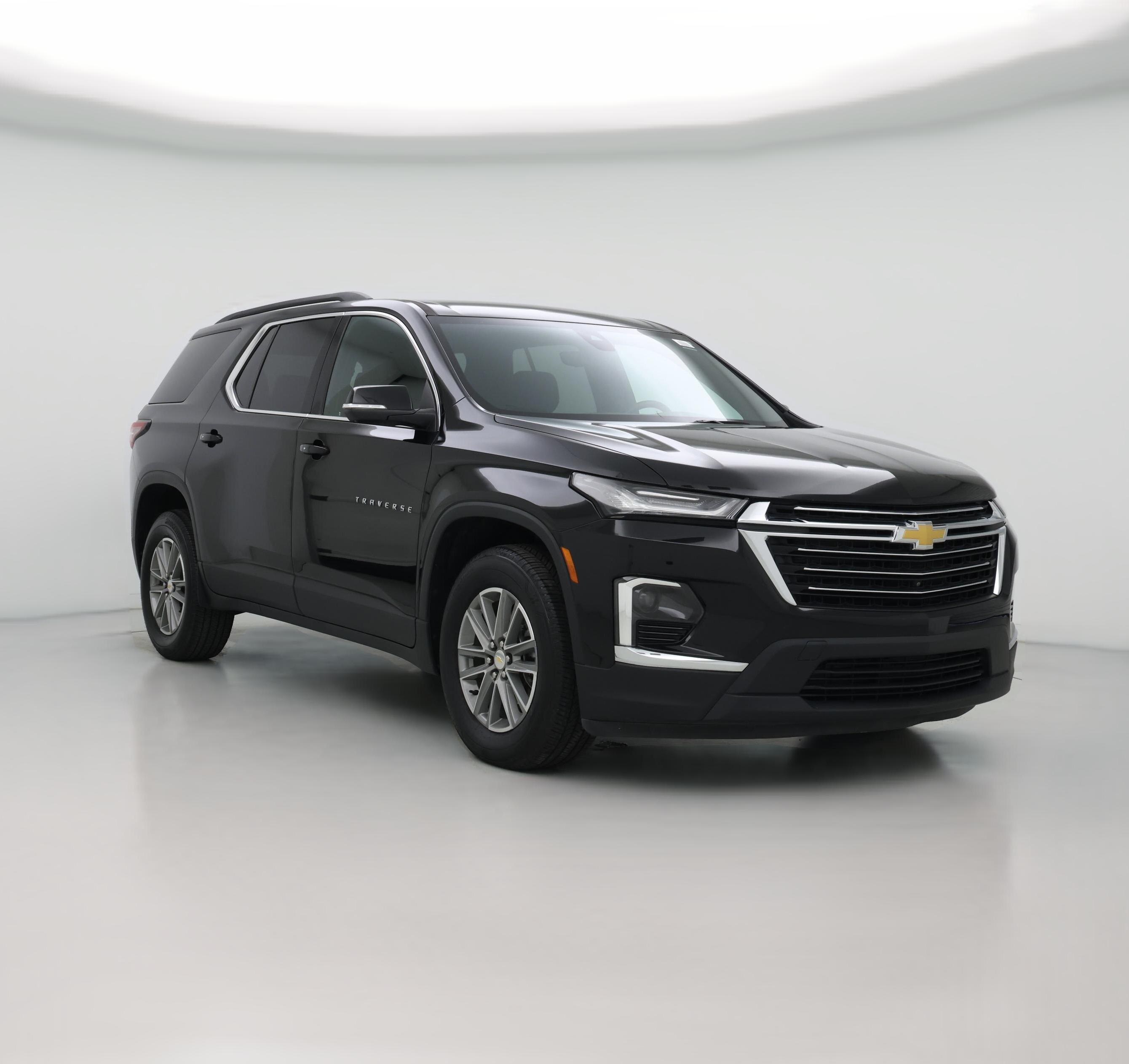 Thumbnail: 2023 Chevrolet Traverse - 1