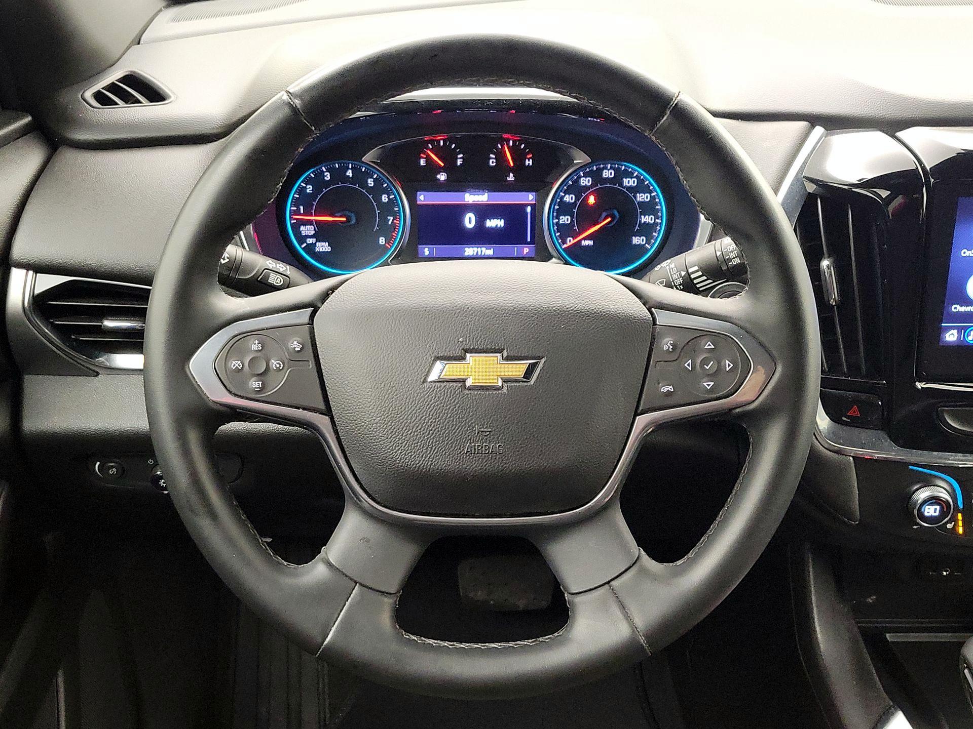 Thumbnail: 2023 Chevrolet Traverse - 10