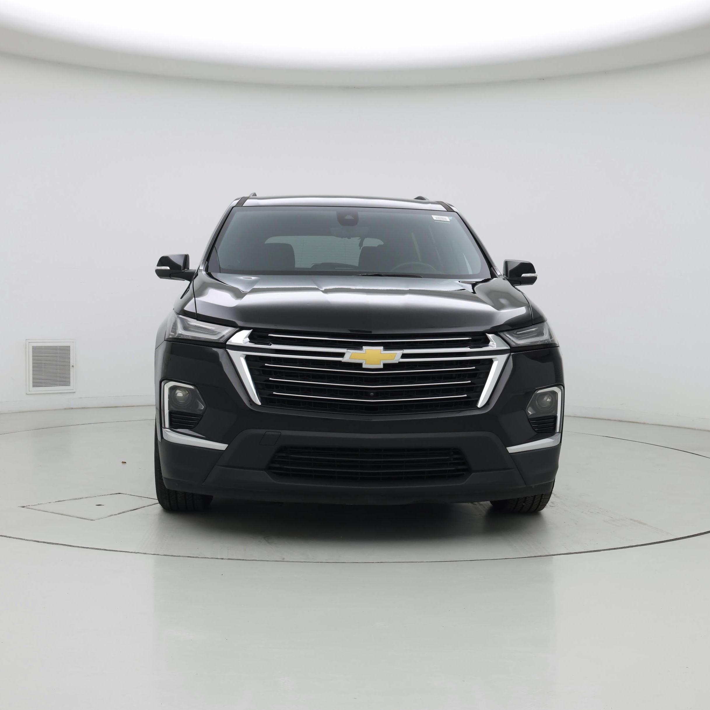 Thumbnail: 2023 Chevrolet Traverse - 5
