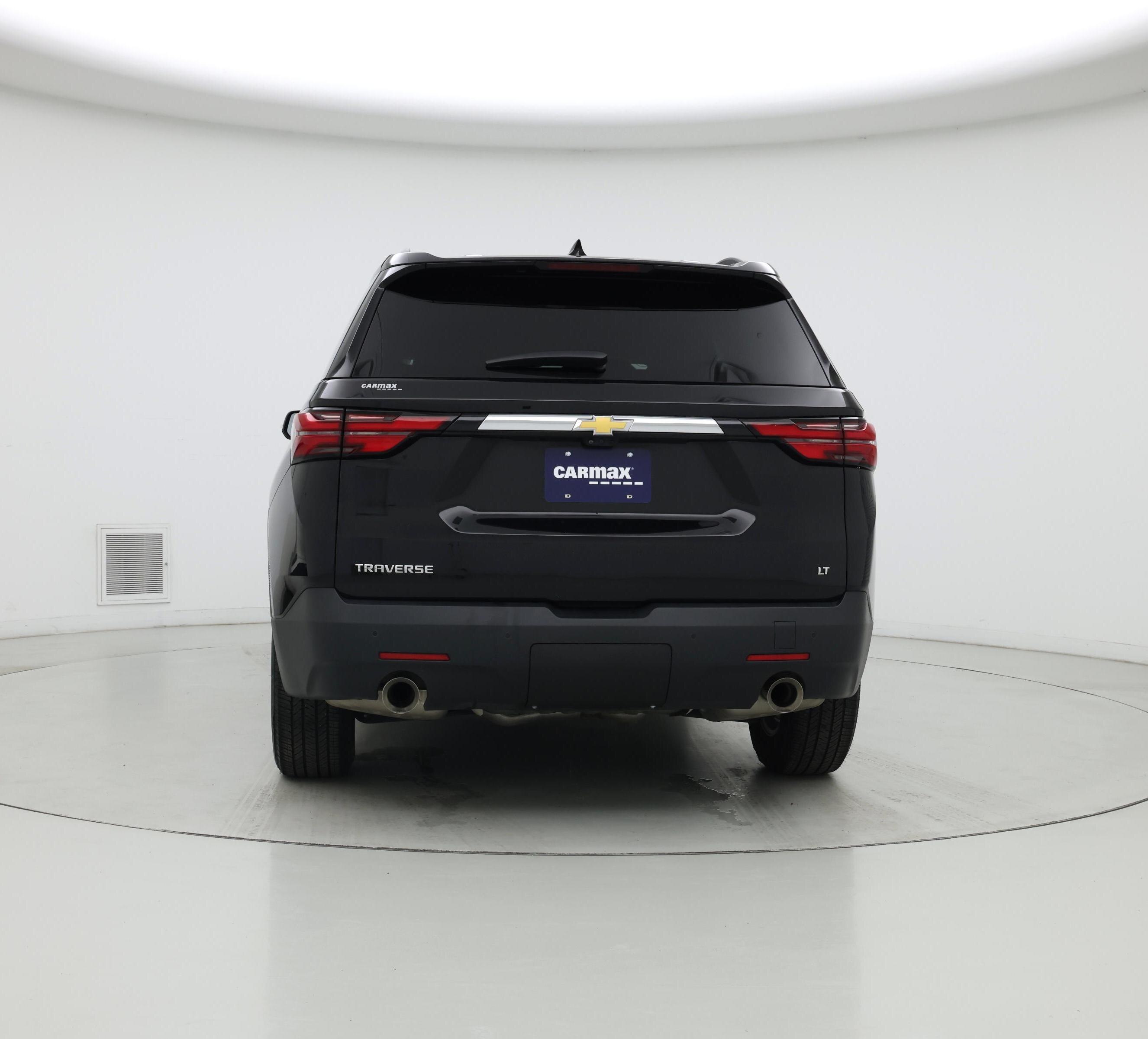 Thumbnail: 2023 Chevrolet Traverse - 6