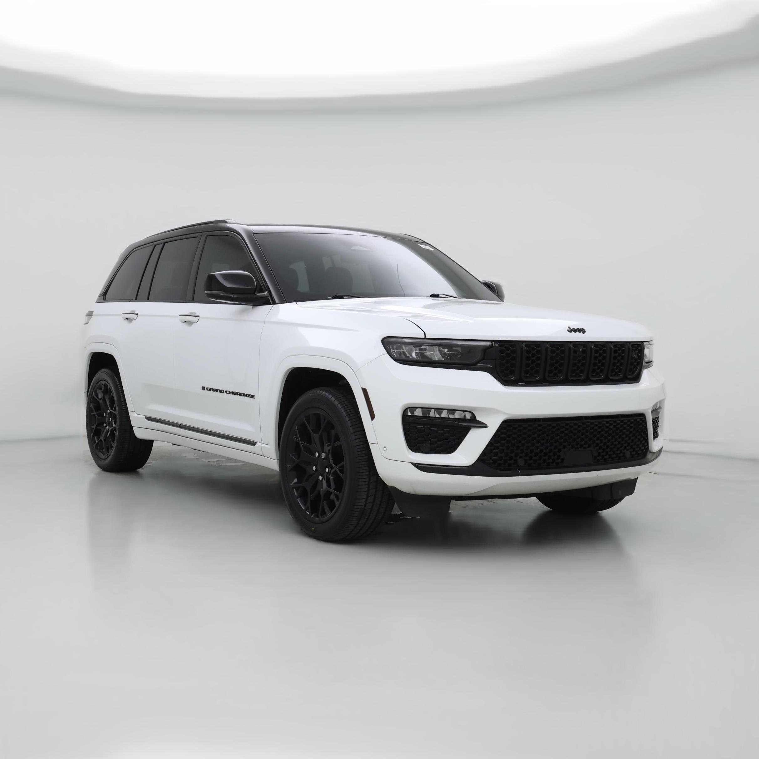 Thumbnail: 2023 Jeep Grand Cherokee - 1