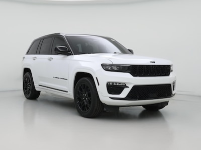 2023 Jeep Grand Cherokee Summit Reserve