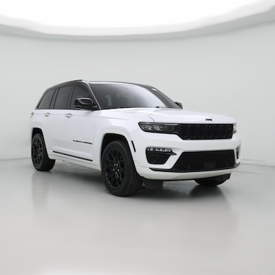 2023 Jeep Grand Cherokee Summit Reserve