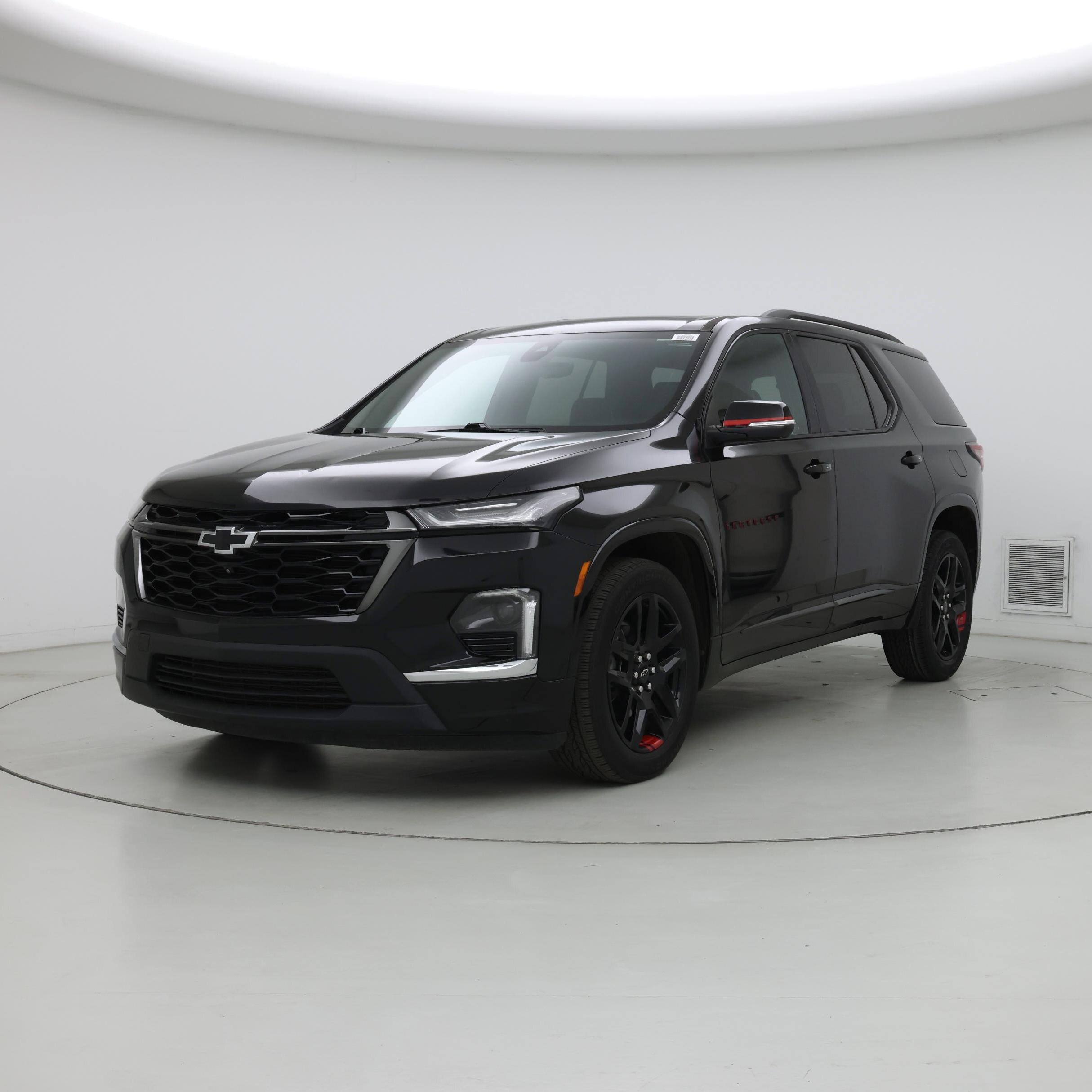 Thumbnail: 2023 Chevrolet Traverse - 4