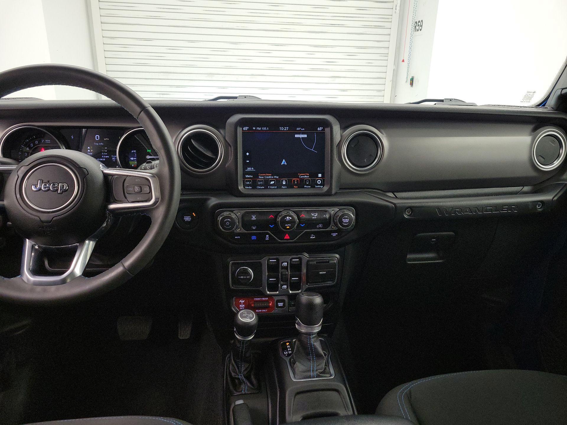 Thumbnail: 2023 Jeep Wrangler - 9