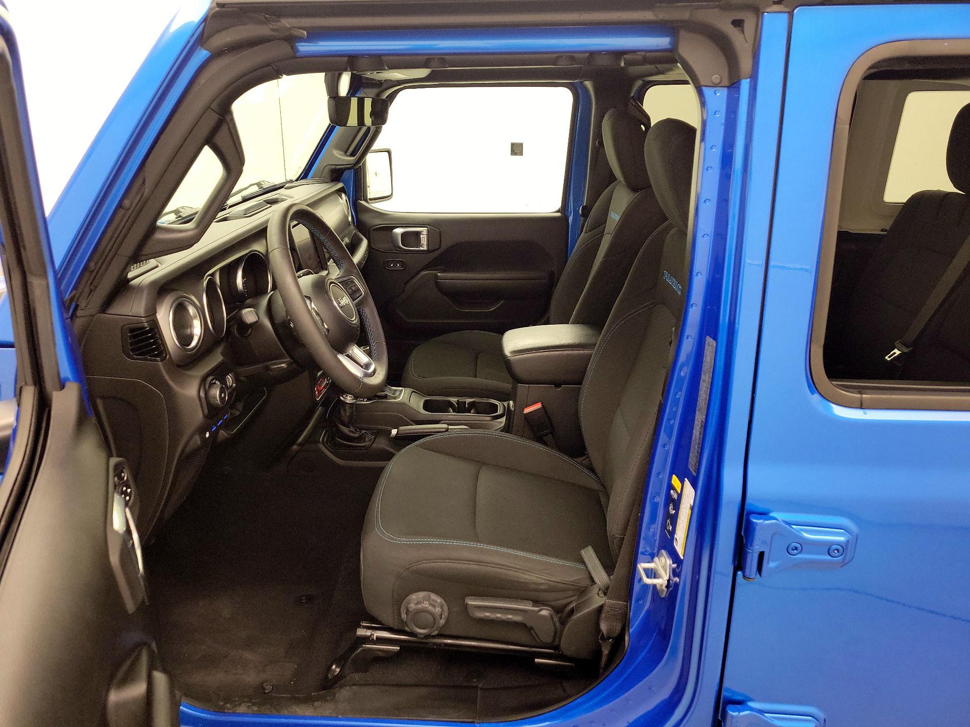 Thumbnail: 2023 Jeep Wrangler - 11