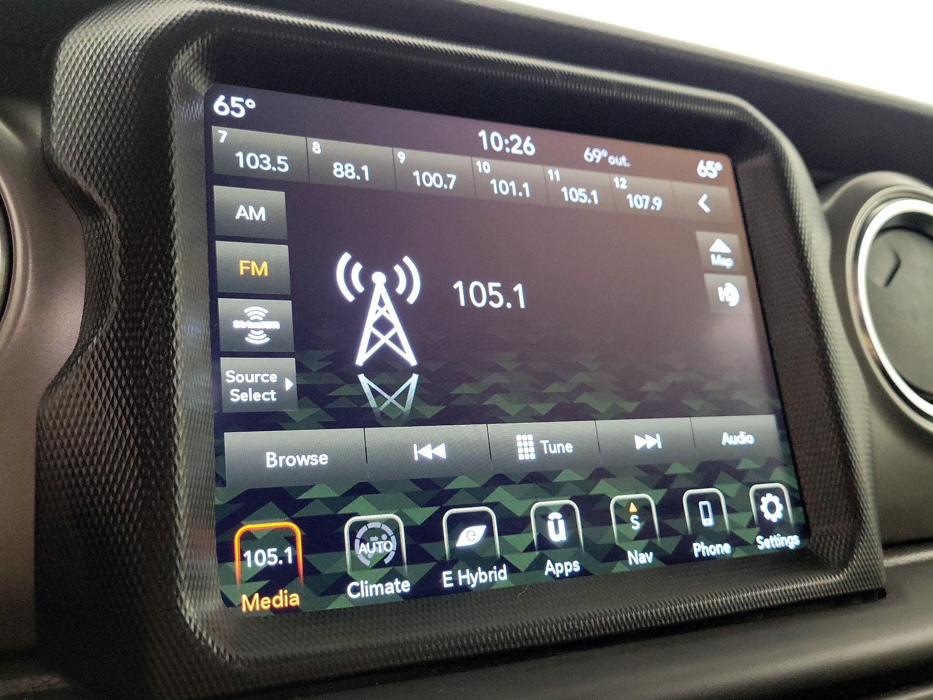 Thumbnail: 2023 Jeep Wrangler - 16