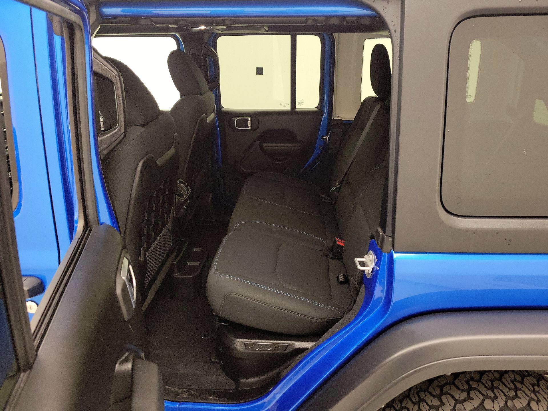 Thumbnail: 2023 Jeep Wrangler - 20