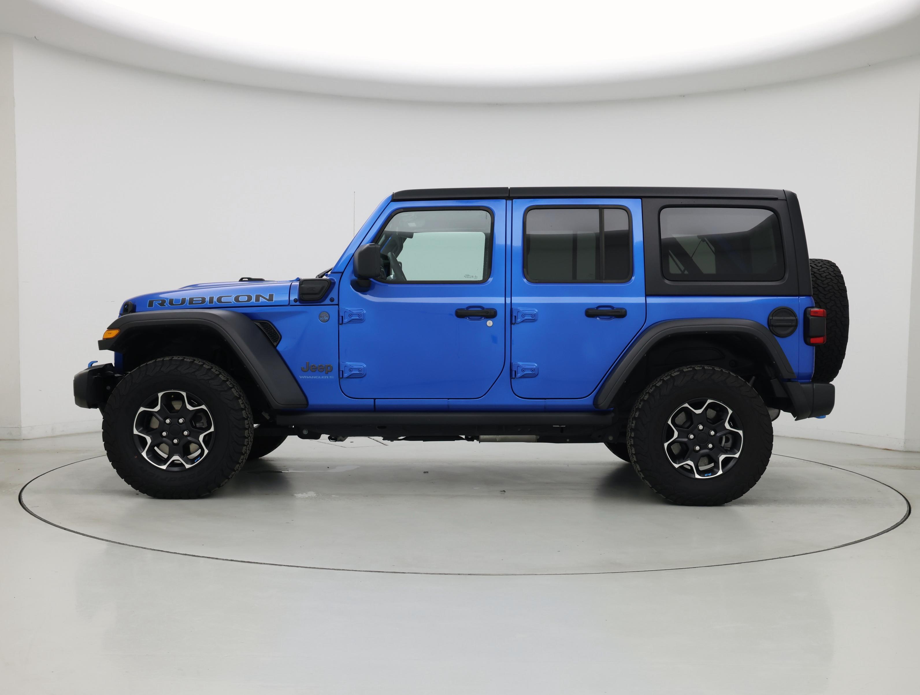 Thumbnail: 2023 Jeep Wrangler - 3