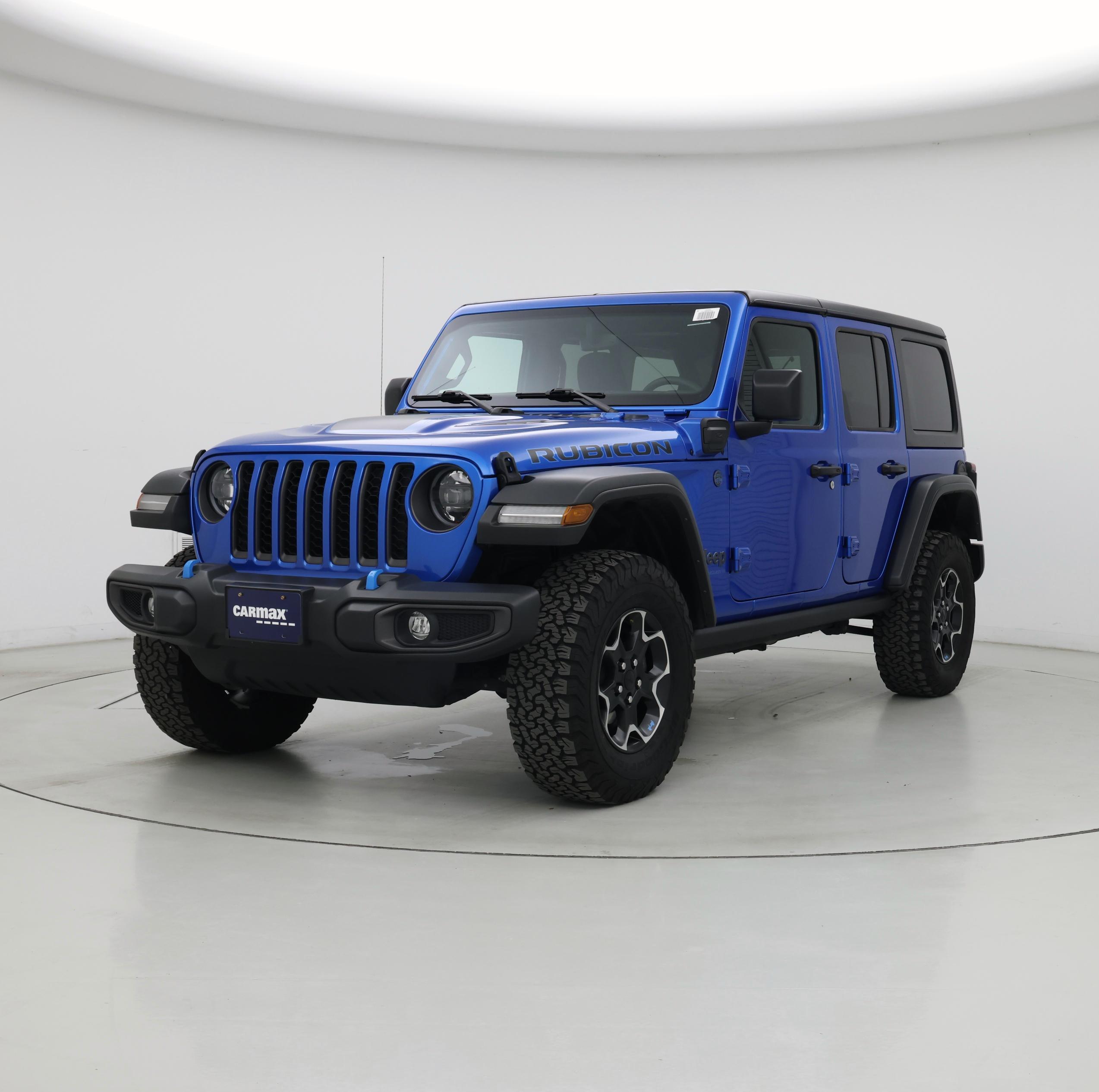 Thumbnail: 2023 Jeep Wrangler - 4