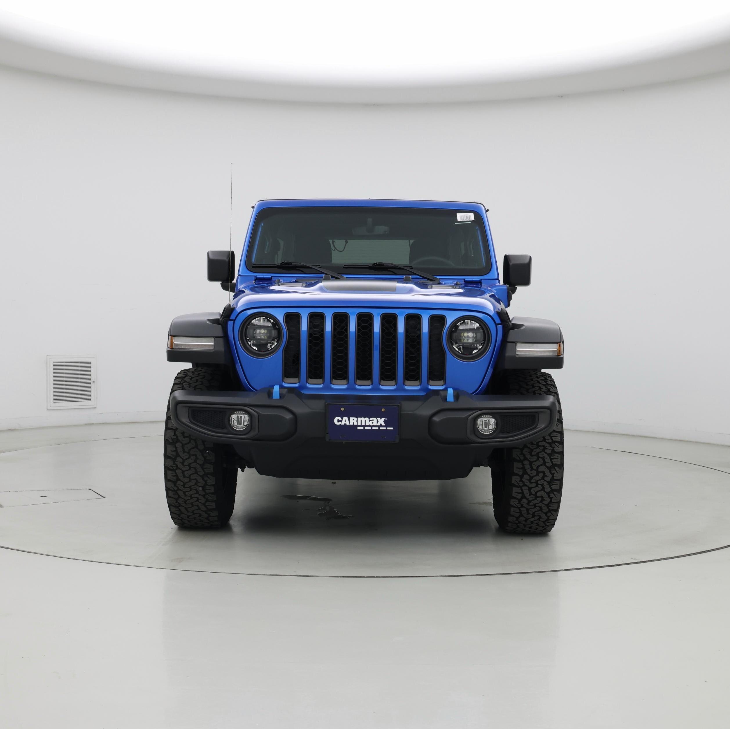 Thumbnail: 2023 Jeep Wrangler - 5