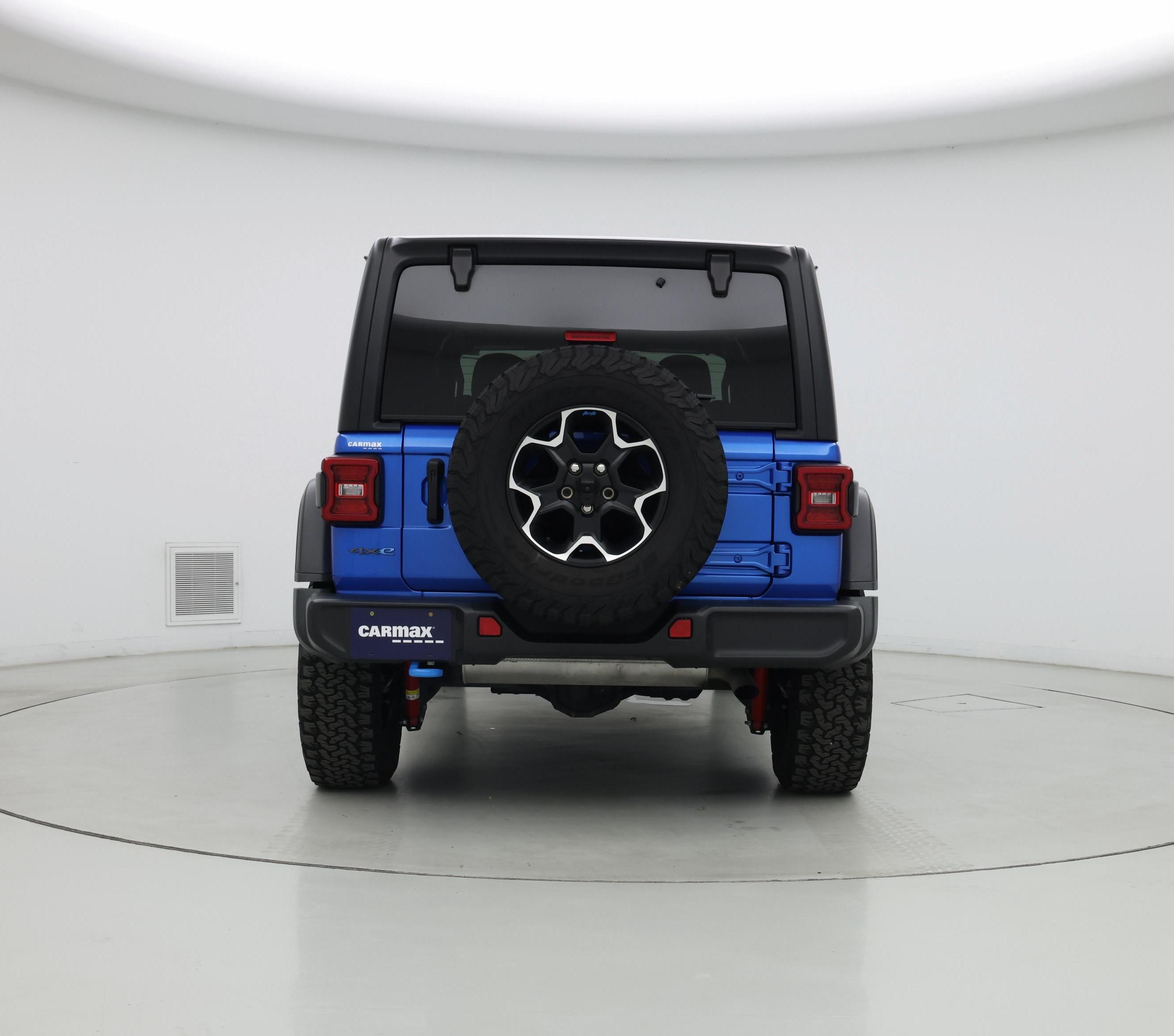 Thumbnail: 2023 Jeep Wrangler - 6