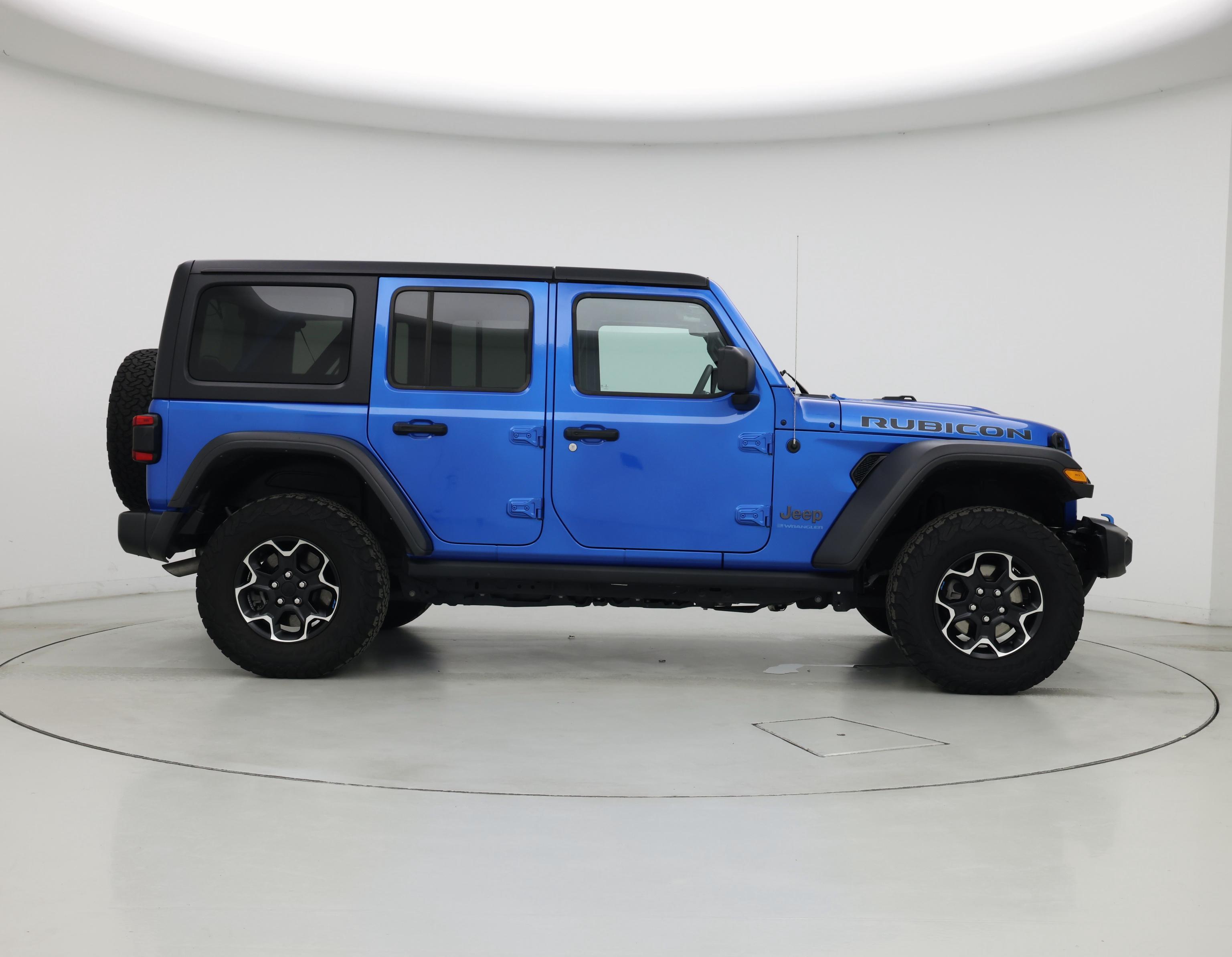 Thumbnail: 2023 Jeep Wrangler - 7