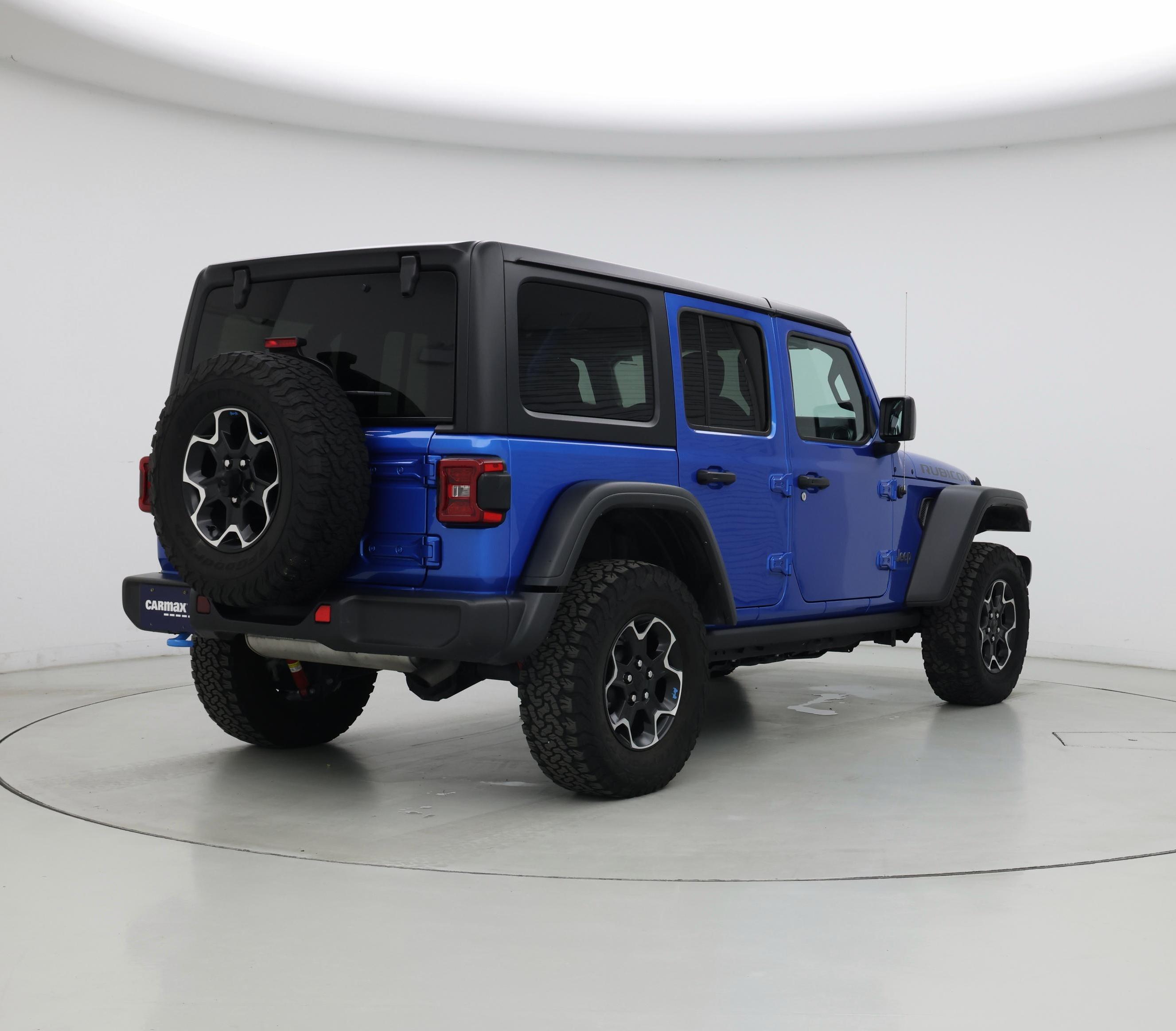 Thumbnail: 2023 Jeep Wrangler - 8