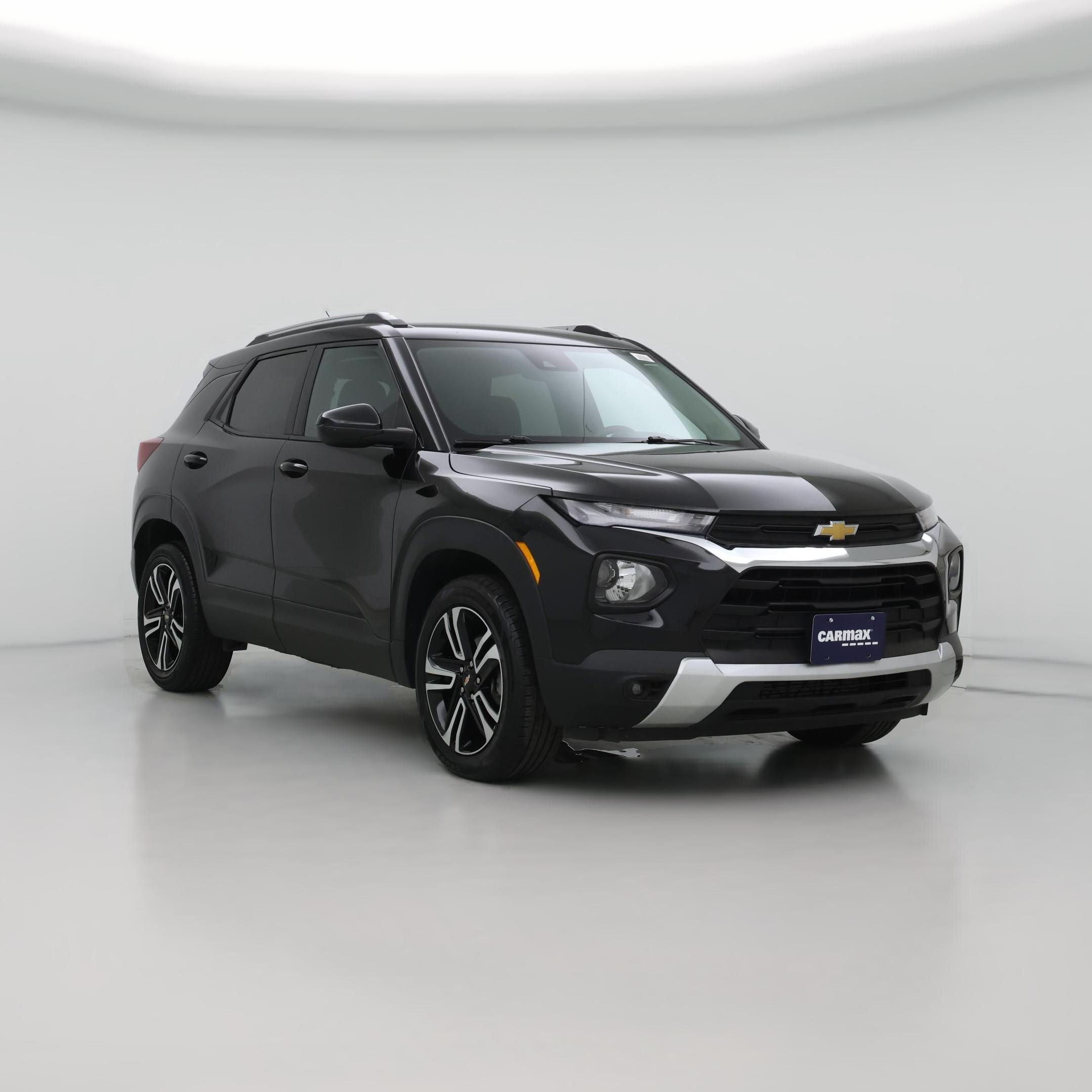 Thumbnail: 2023 Chevrolet TrailBlazer - 1