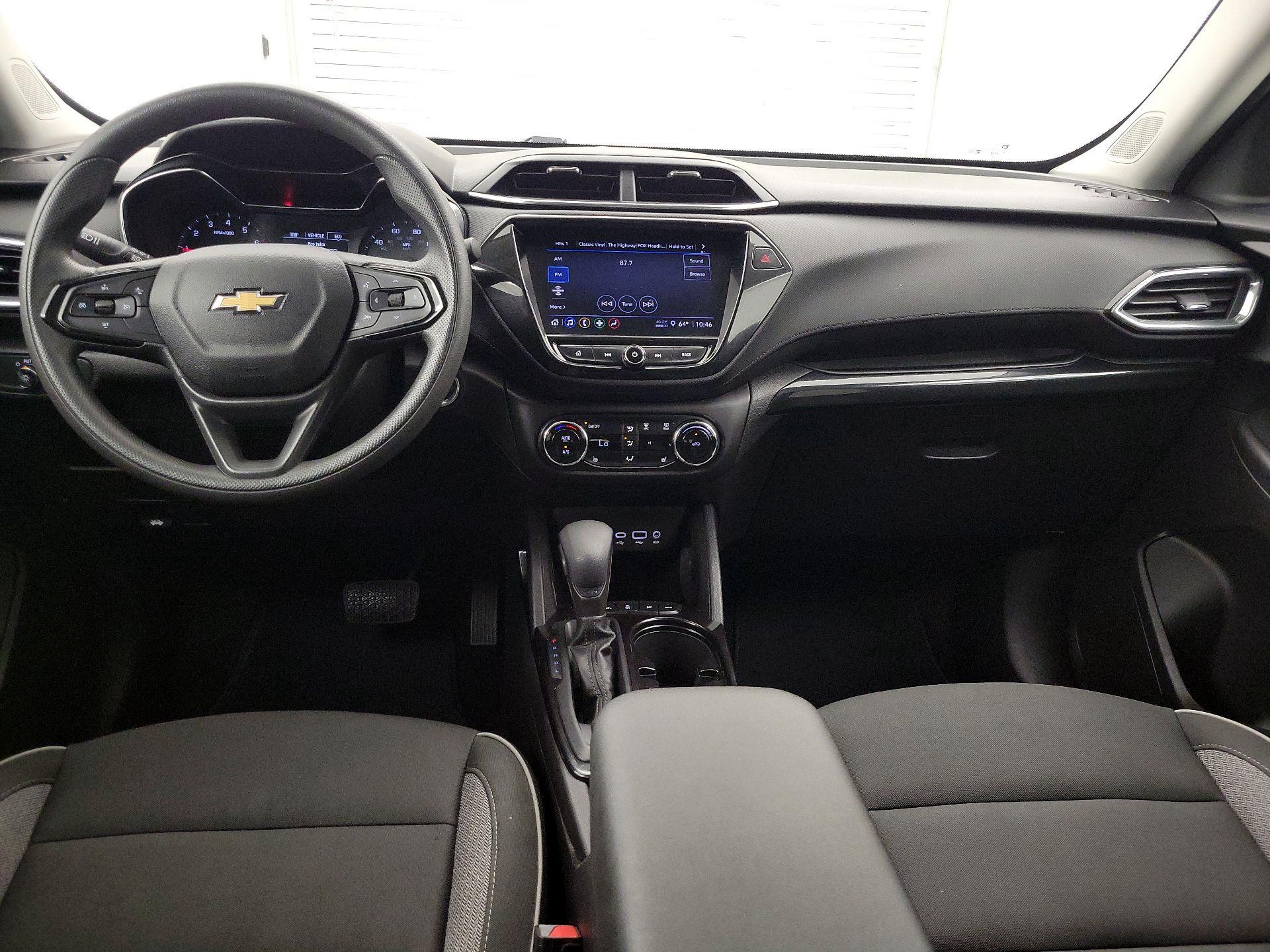 Thumbnail: 2023 Chevrolet TrailBlazer - 9