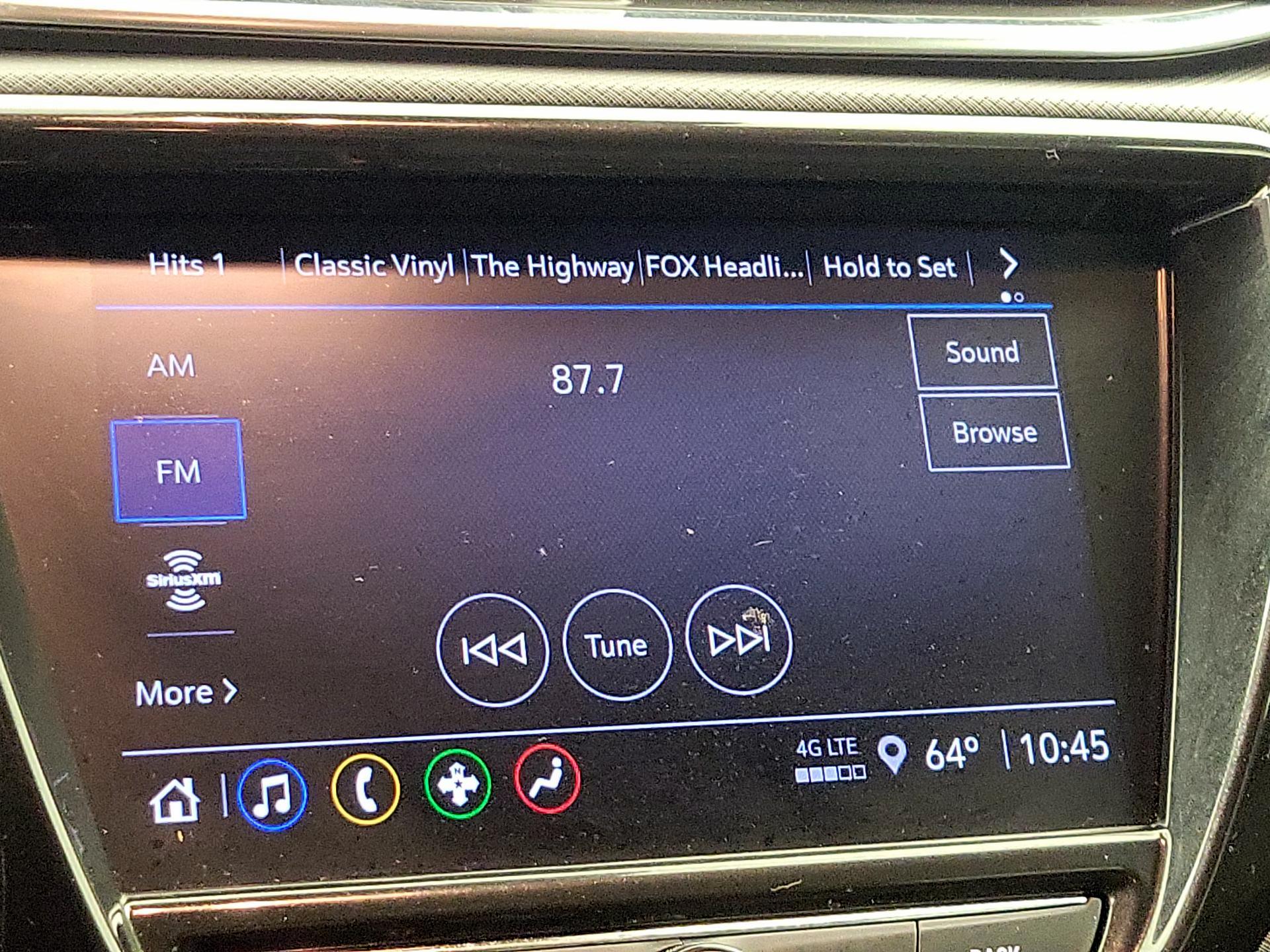 Thumbnail: 2023 Chevrolet TrailBlazer - 15