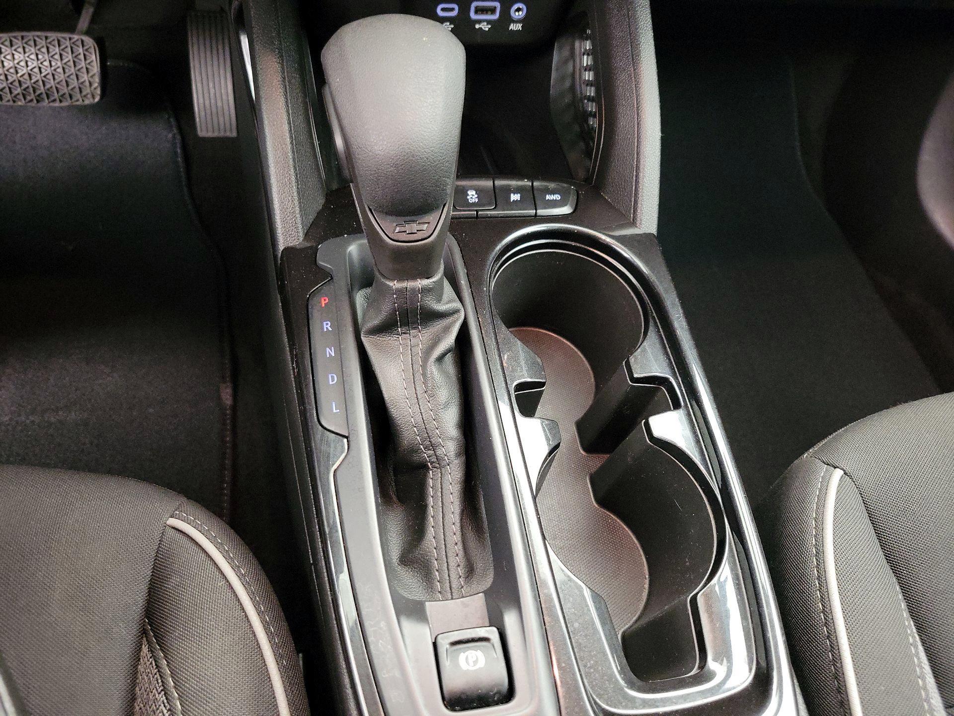 Thumbnail: 2023 Chevrolet TrailBlazer - 17