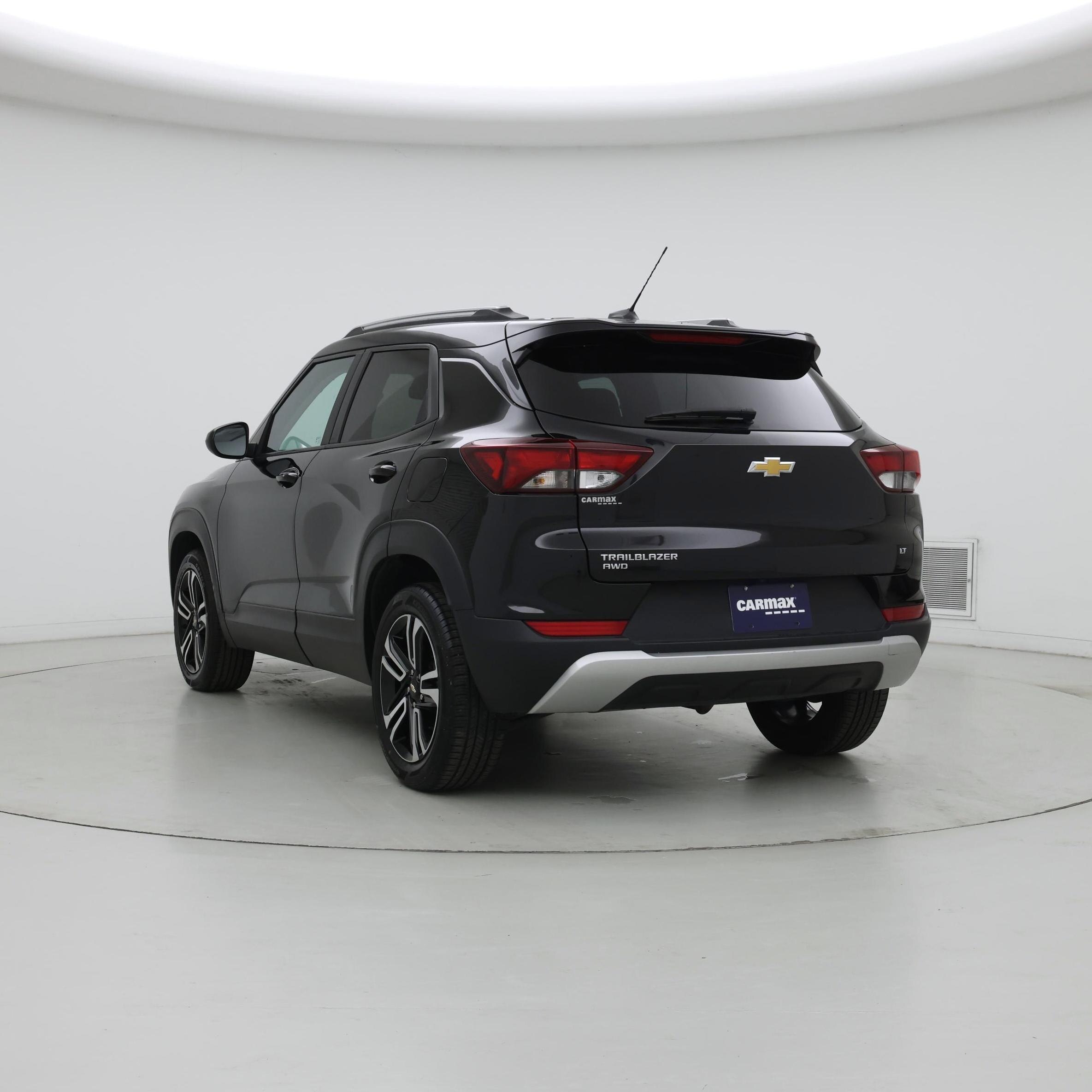 Thumbnail: 2023 Chevrolet TrailBlazer - 2