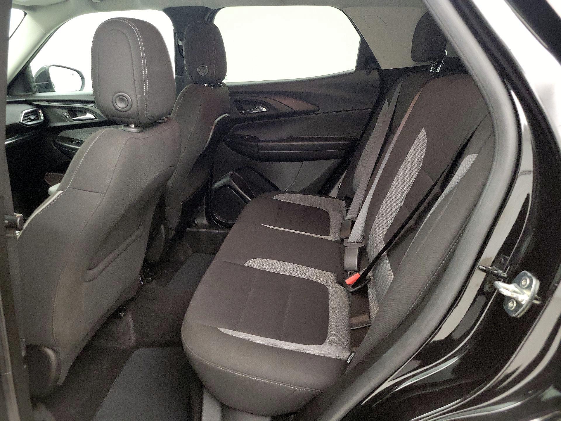 Thumbnail: 2023 Chevrolet TrailBlazer - 19