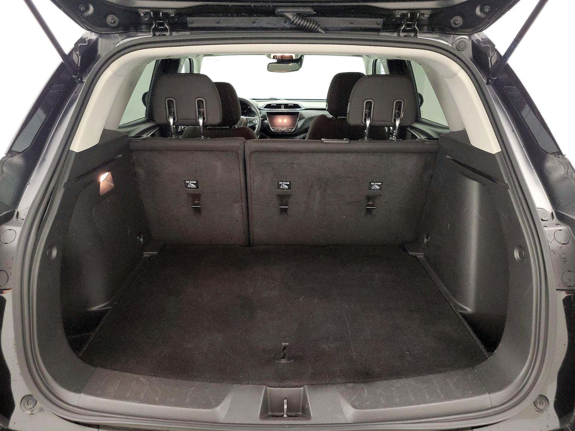 Thumbnail: 2023 Chevrolet TrailBlazer - 20