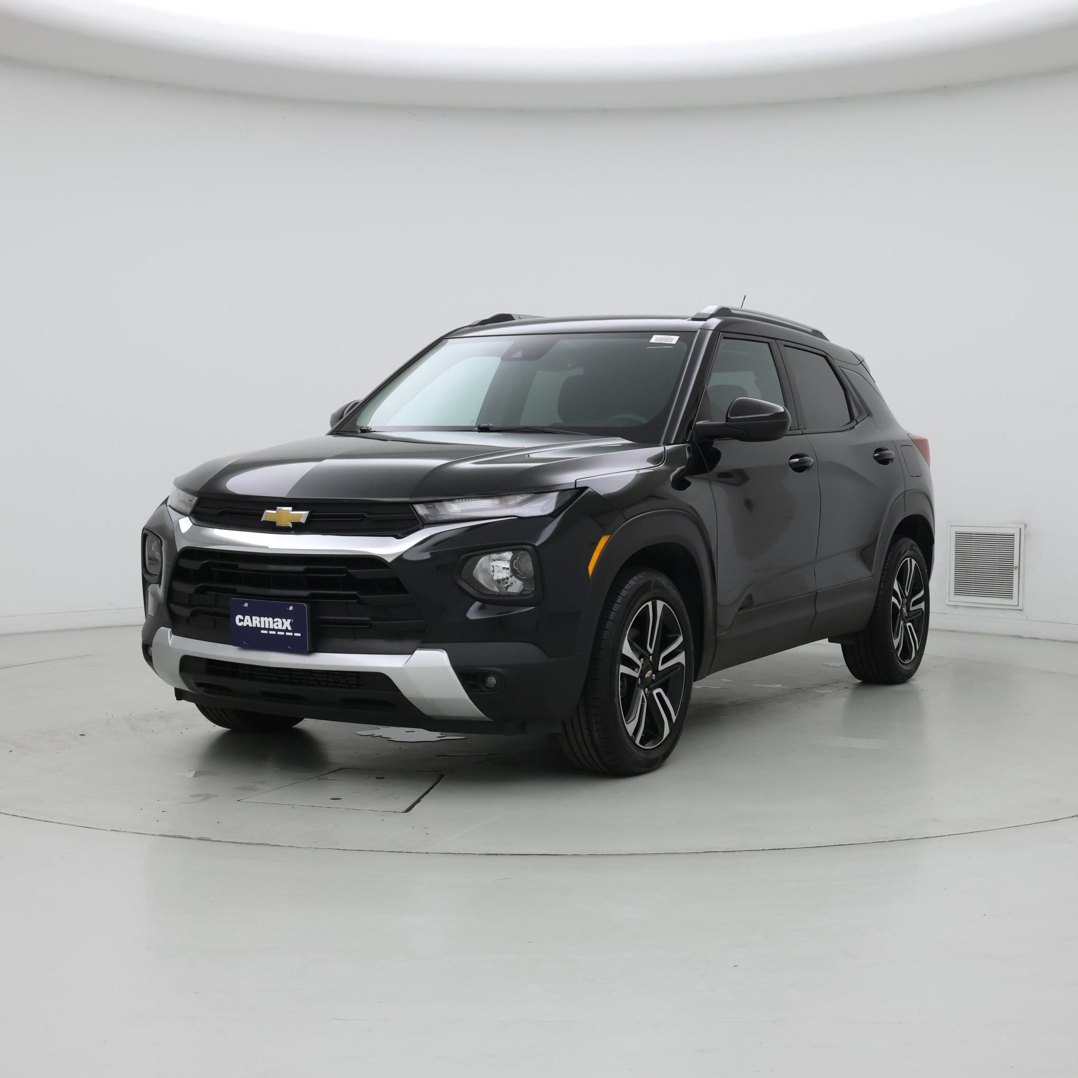 Thumbnail: 2023 Chevrolet TrailBlazer - 4