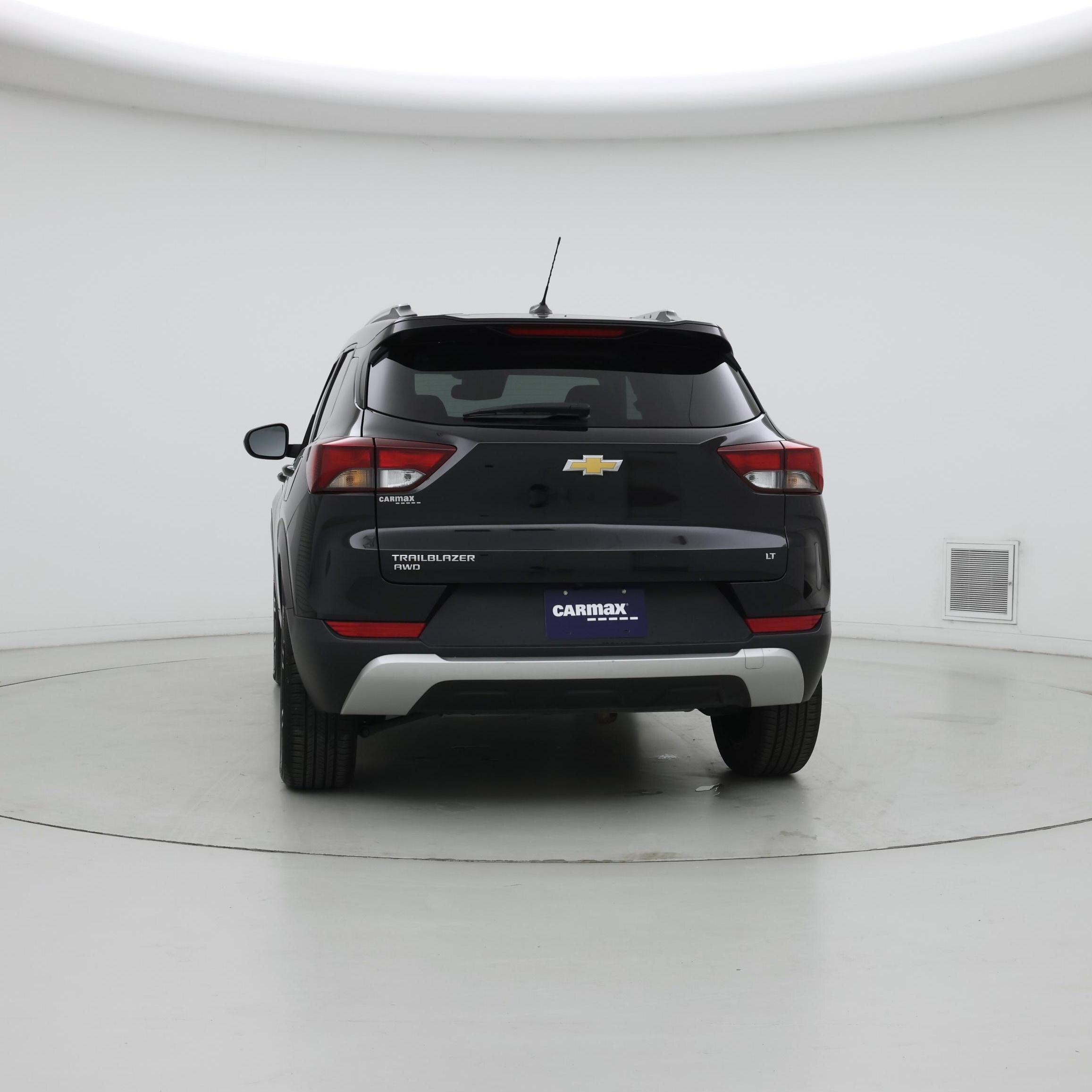 Thumbnail: 2023 Chevrolet TrailBlazer - 6