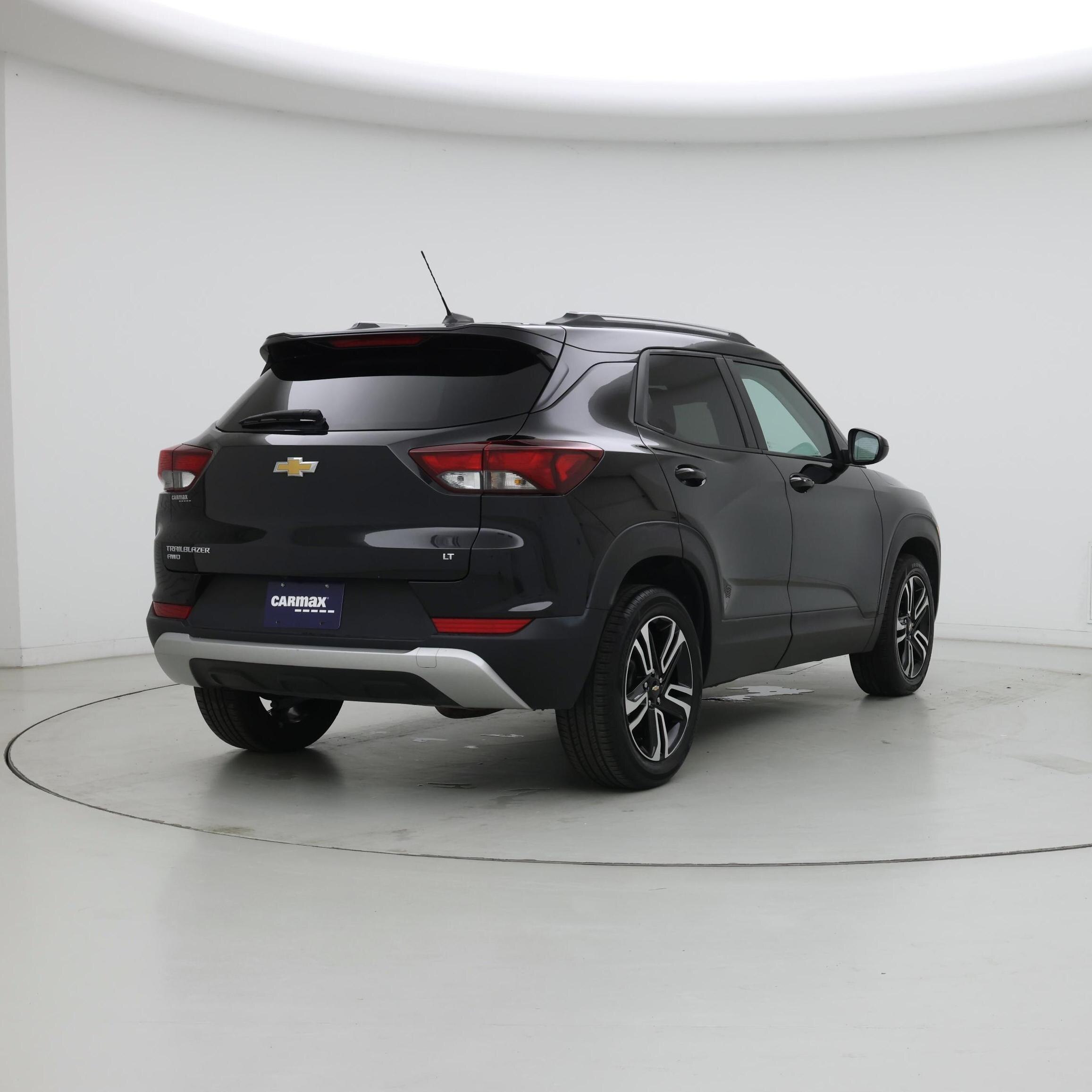 Thumbnail: 2023 Chevrolet TrailBlazer - 8