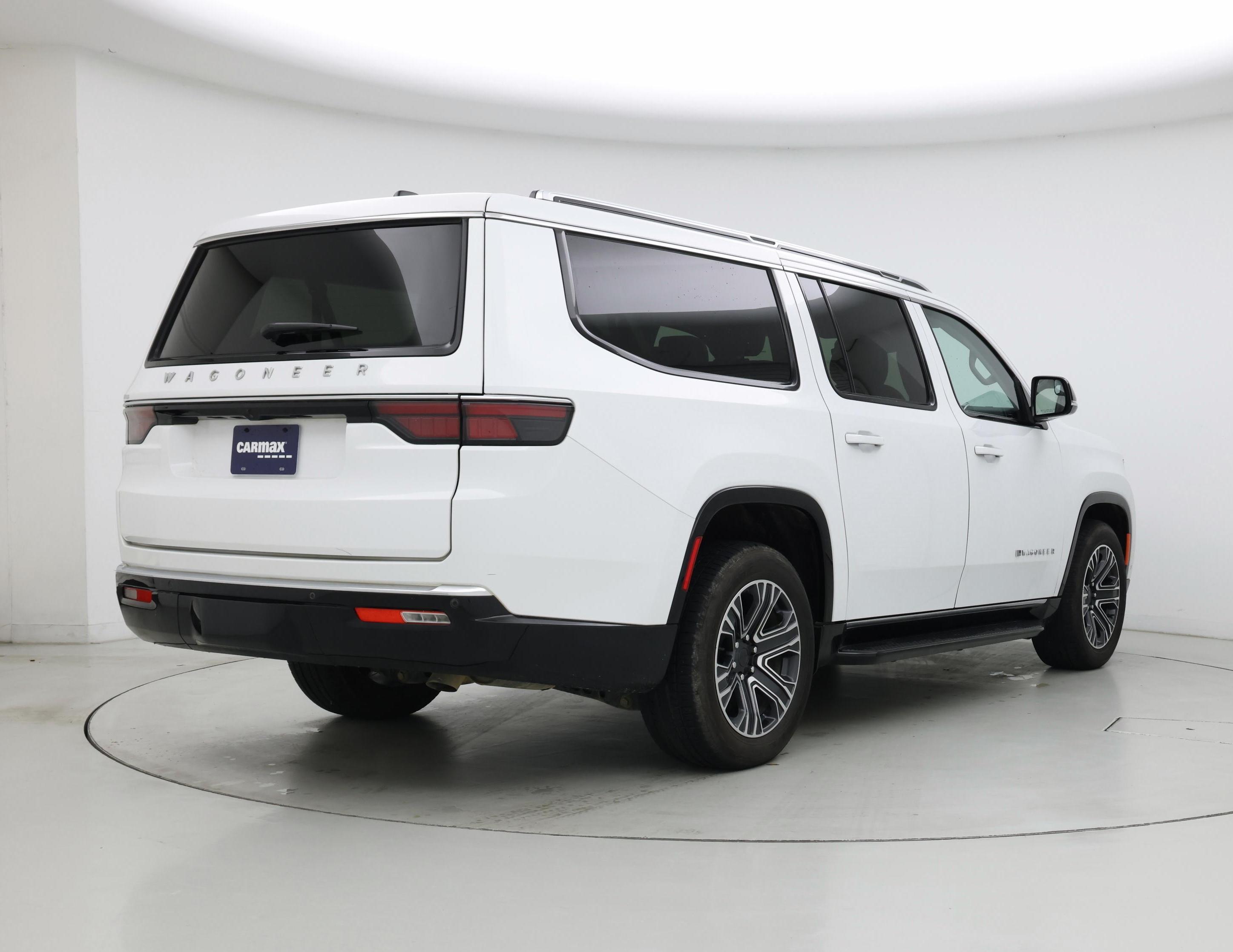 Thumbnail: 2024 Jeep Wagoneer - 8