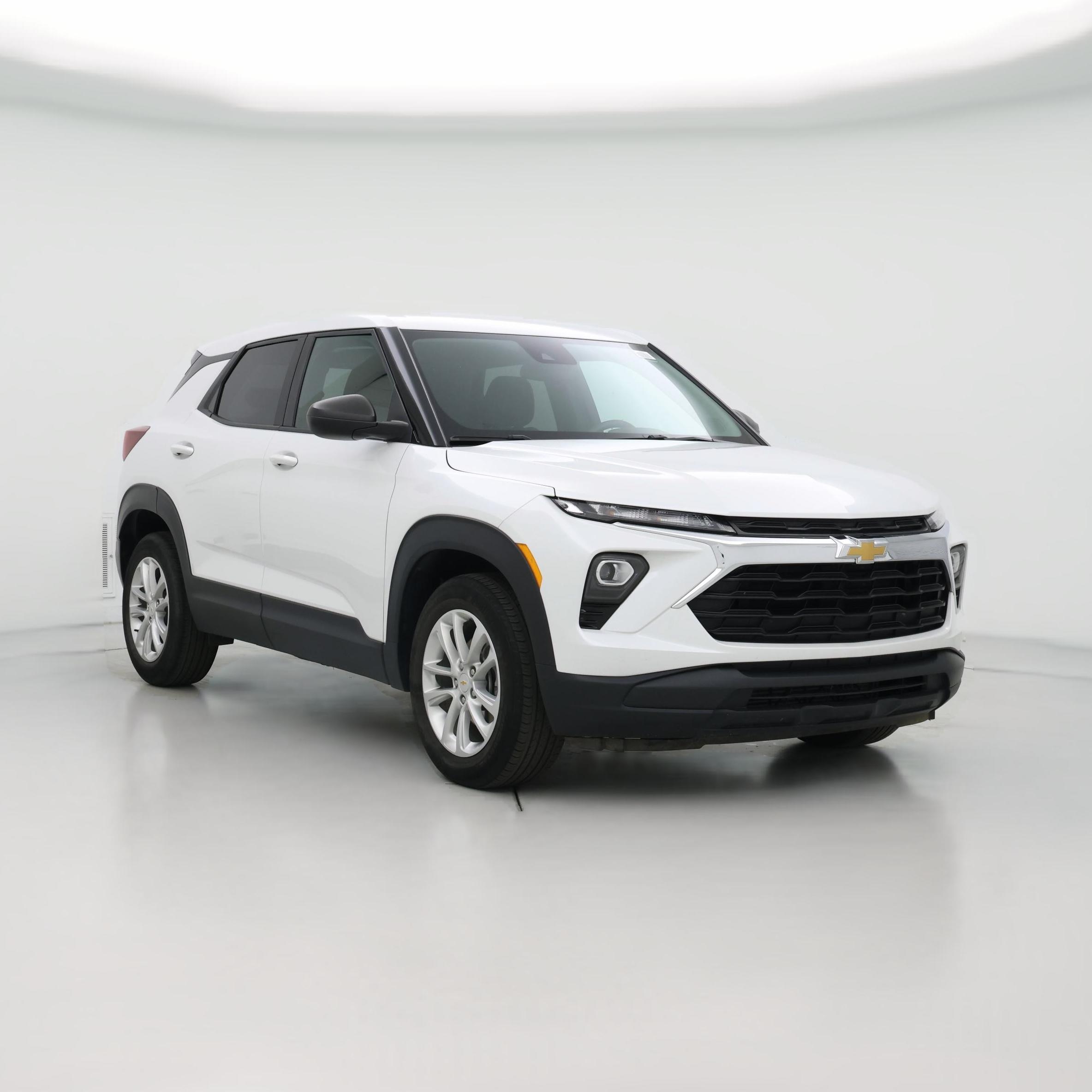Thumbnail: 2024 Chevrolet TrailBlazer - 1
