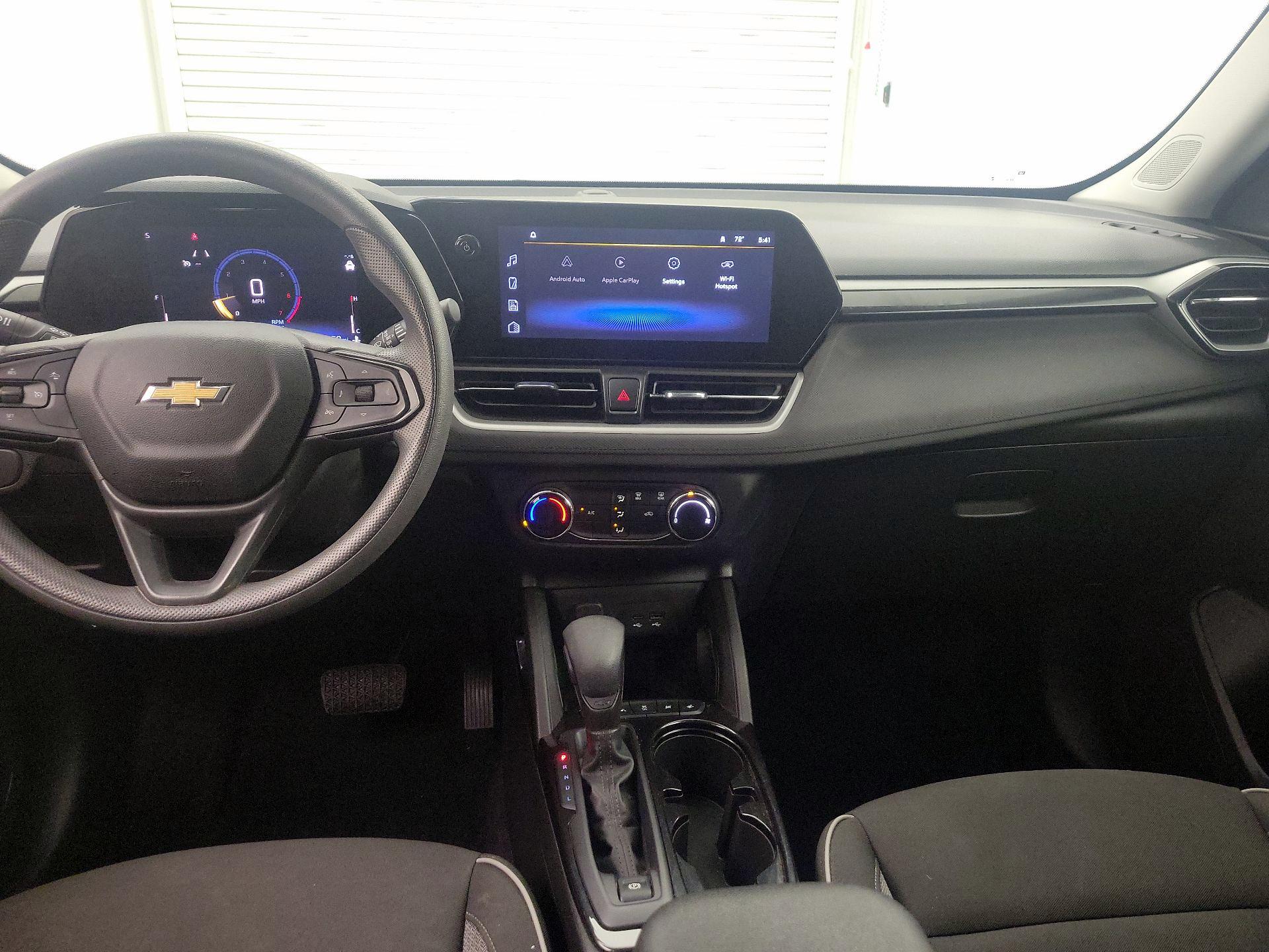 Thumbnail: 2024 Chevrolet TrailBlazer - 9