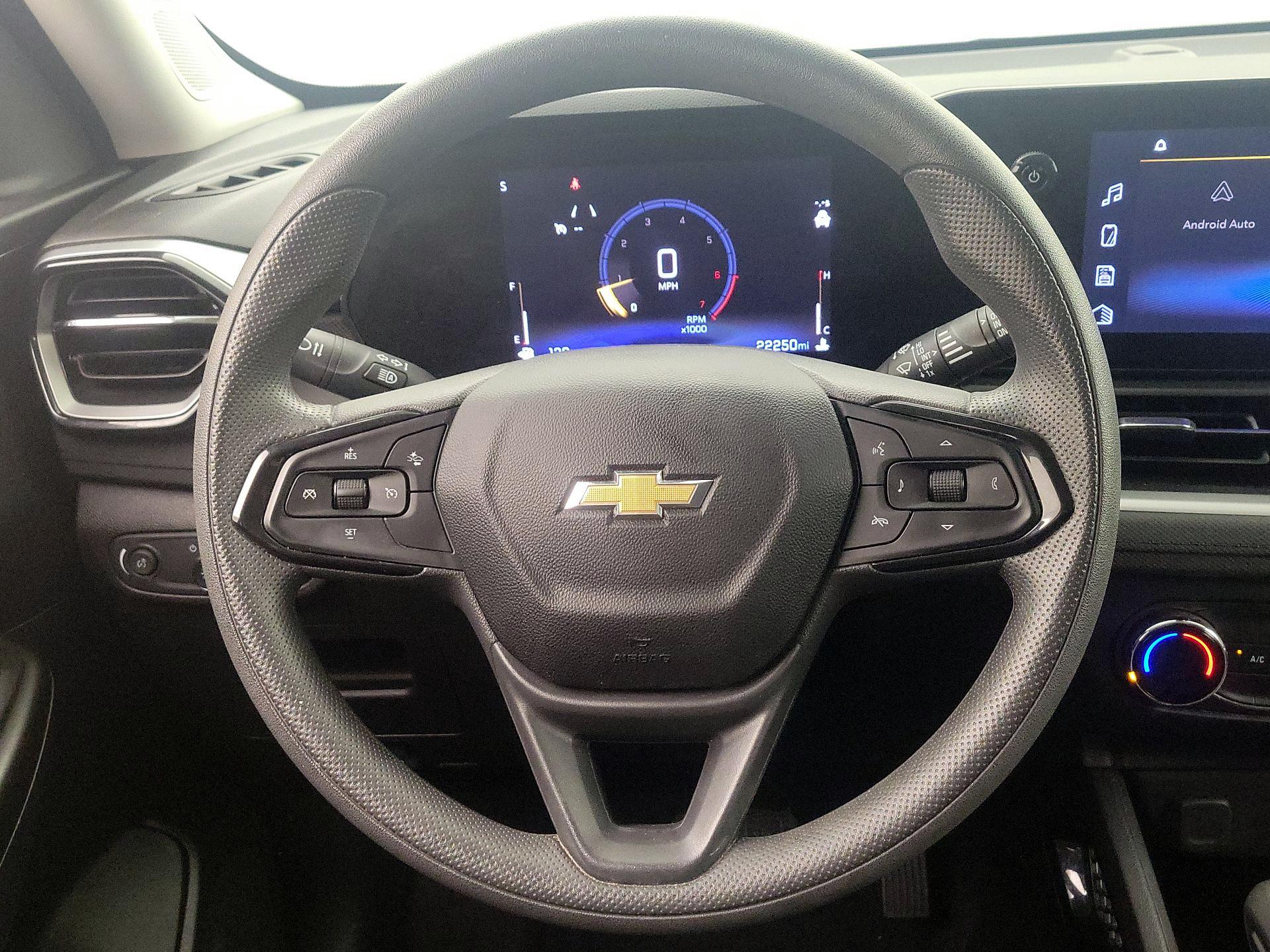 Thumbnail: 2024 Chevrolet TrailBlazer - 10