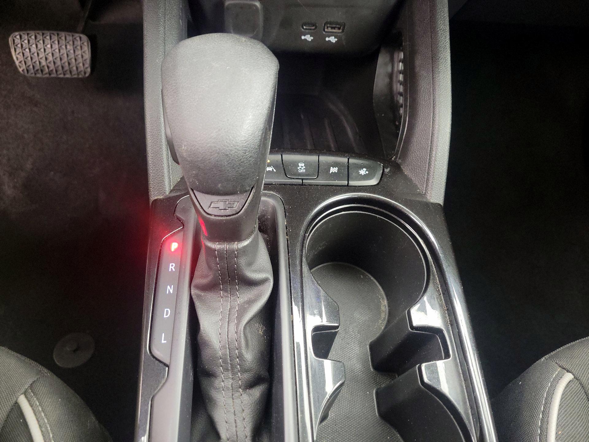 Thumbnail: 2024 Chevrolet TrailBlazer - 17