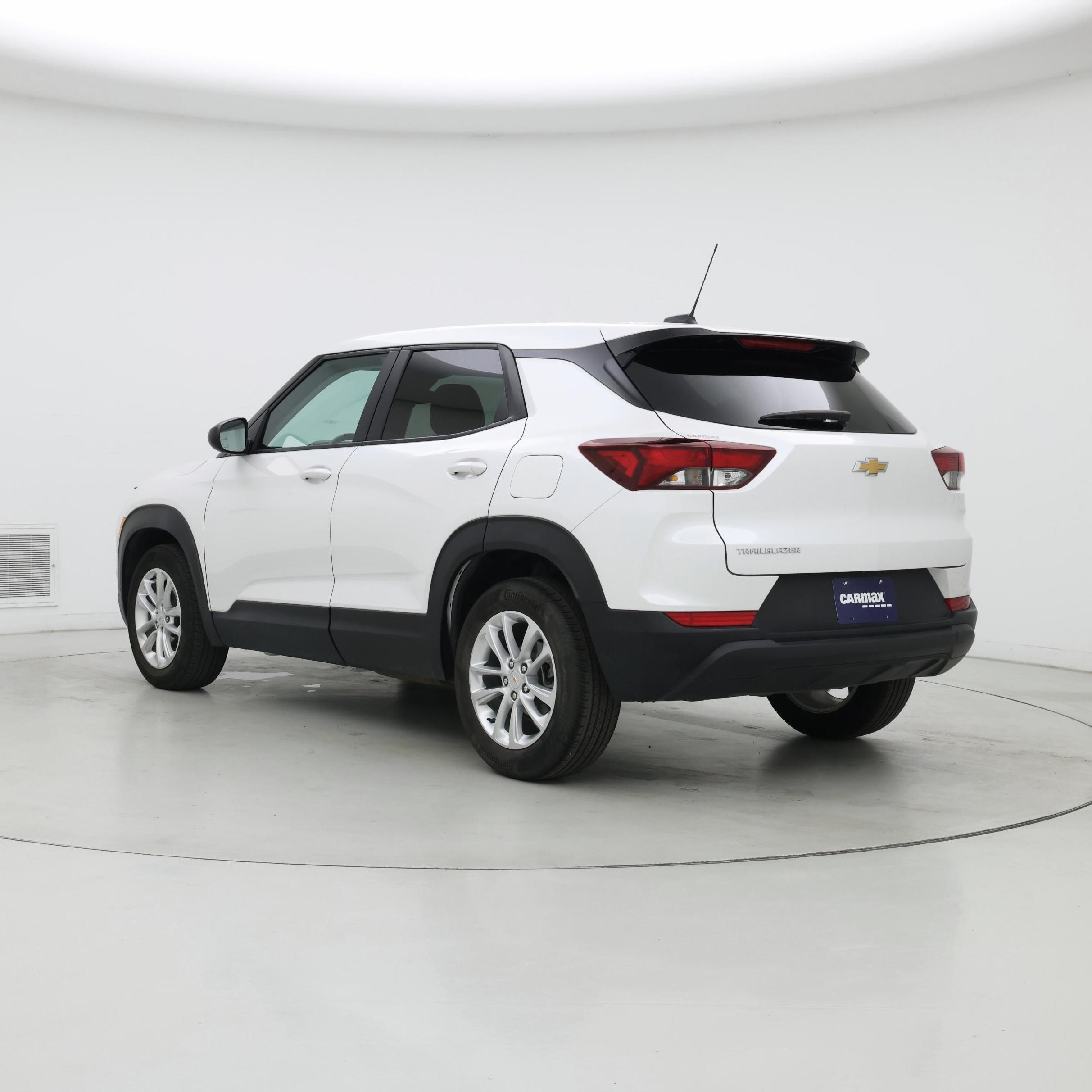 Thumbnail: 2024 Chevrolet TrailBlazer - 2