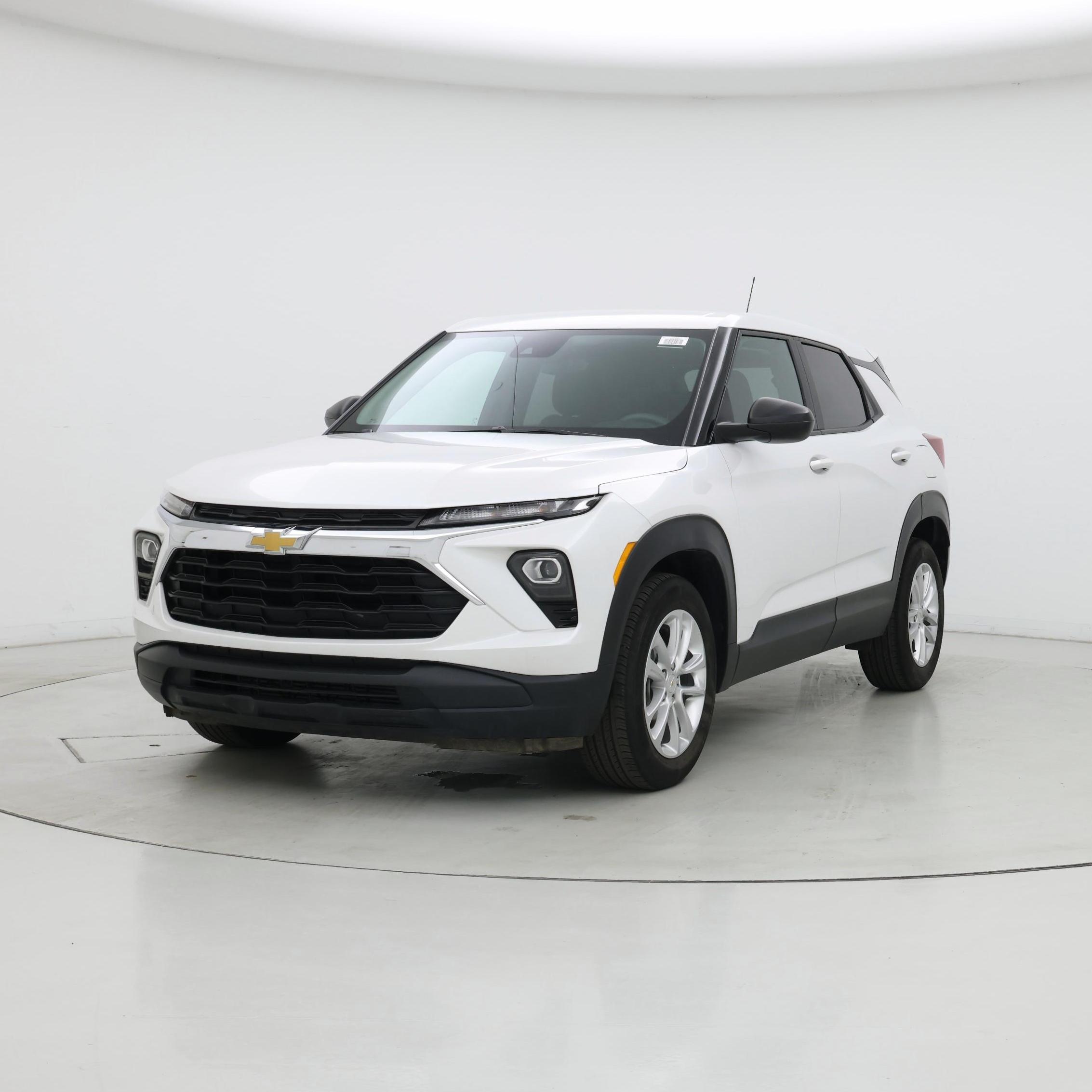 Thumbnail: 2024 Chevrolet TrailBlazer - 4