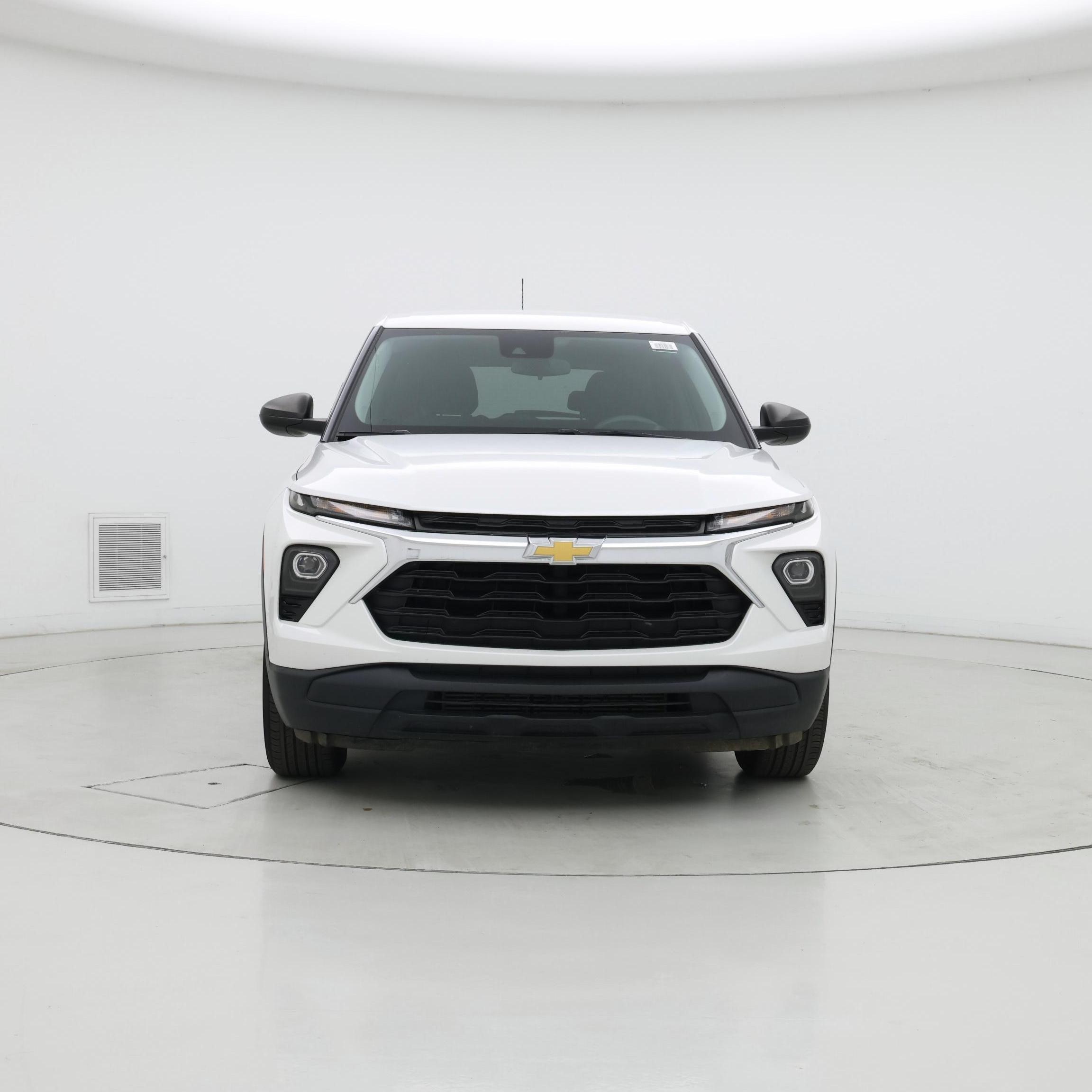 Thumbnail: 2024 Chevrolet TrailBlazer - 5