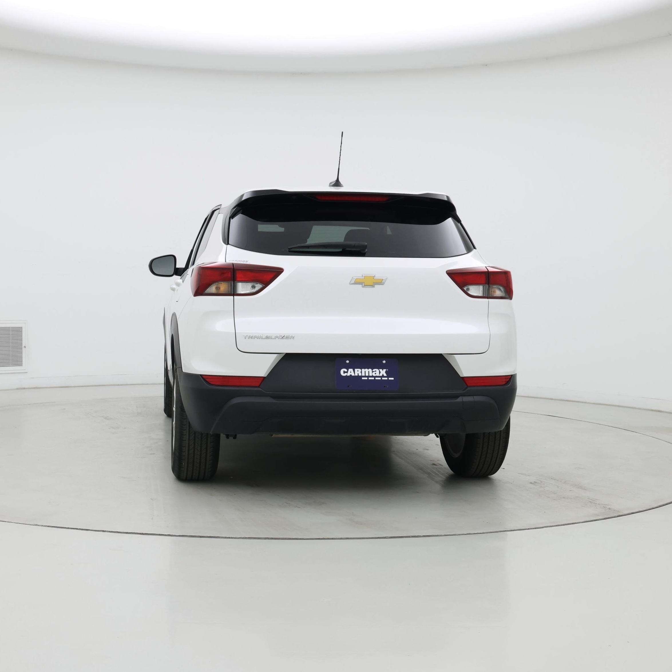 Thumbnail: 2024 Chevrolet TrailBlazer - 6